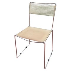 Giandomenico Belotti "Spaghetti" Chair for Alias, Italy, Circa 1979
