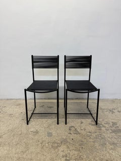 Giandomenico Belotti Spaghetti Chairs for Alias - A Pair