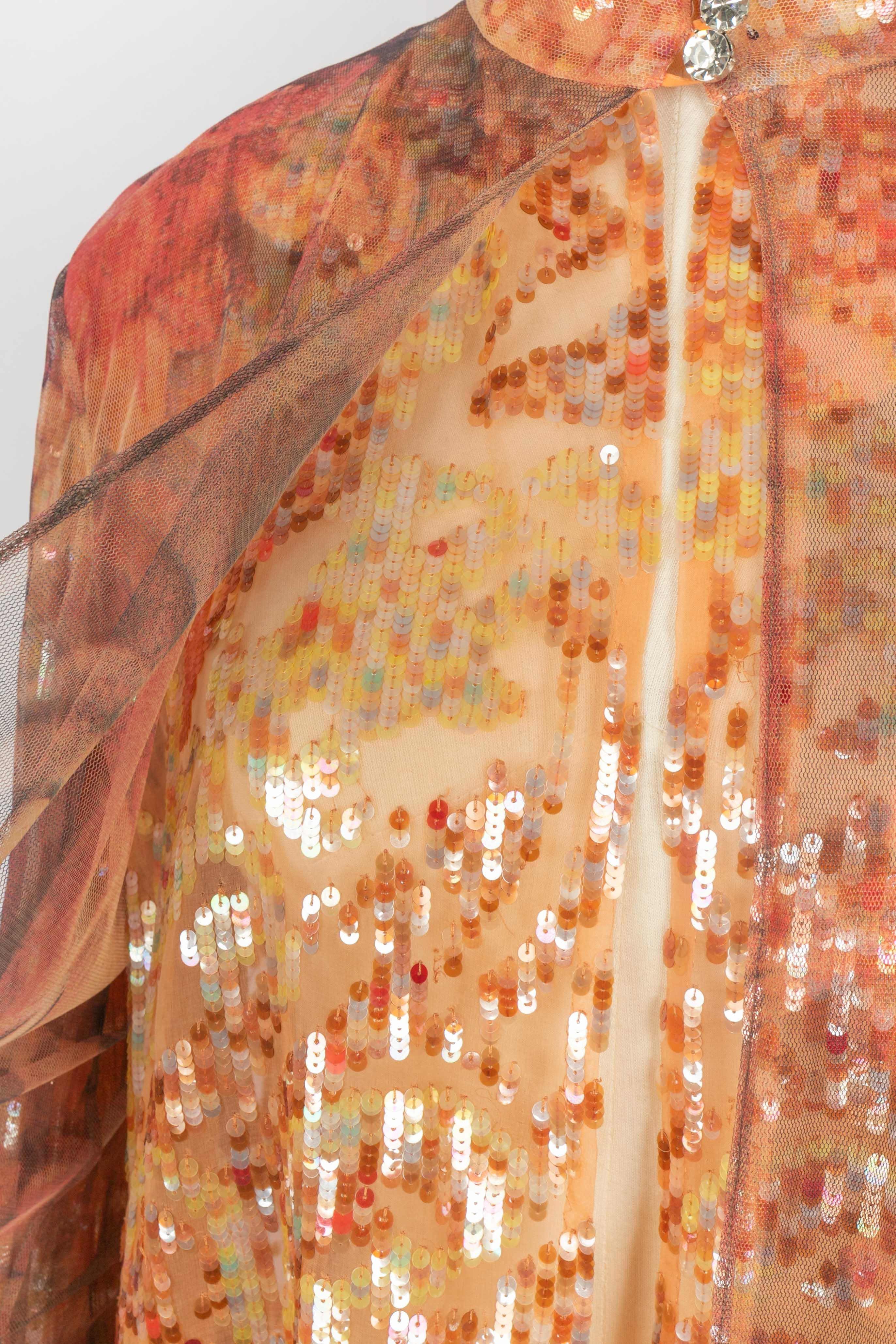 Blusa Gianfranco Ferré Años 90 en Excelente estado para la venta en SAINT-OUEN-SUR-SEINE, FR