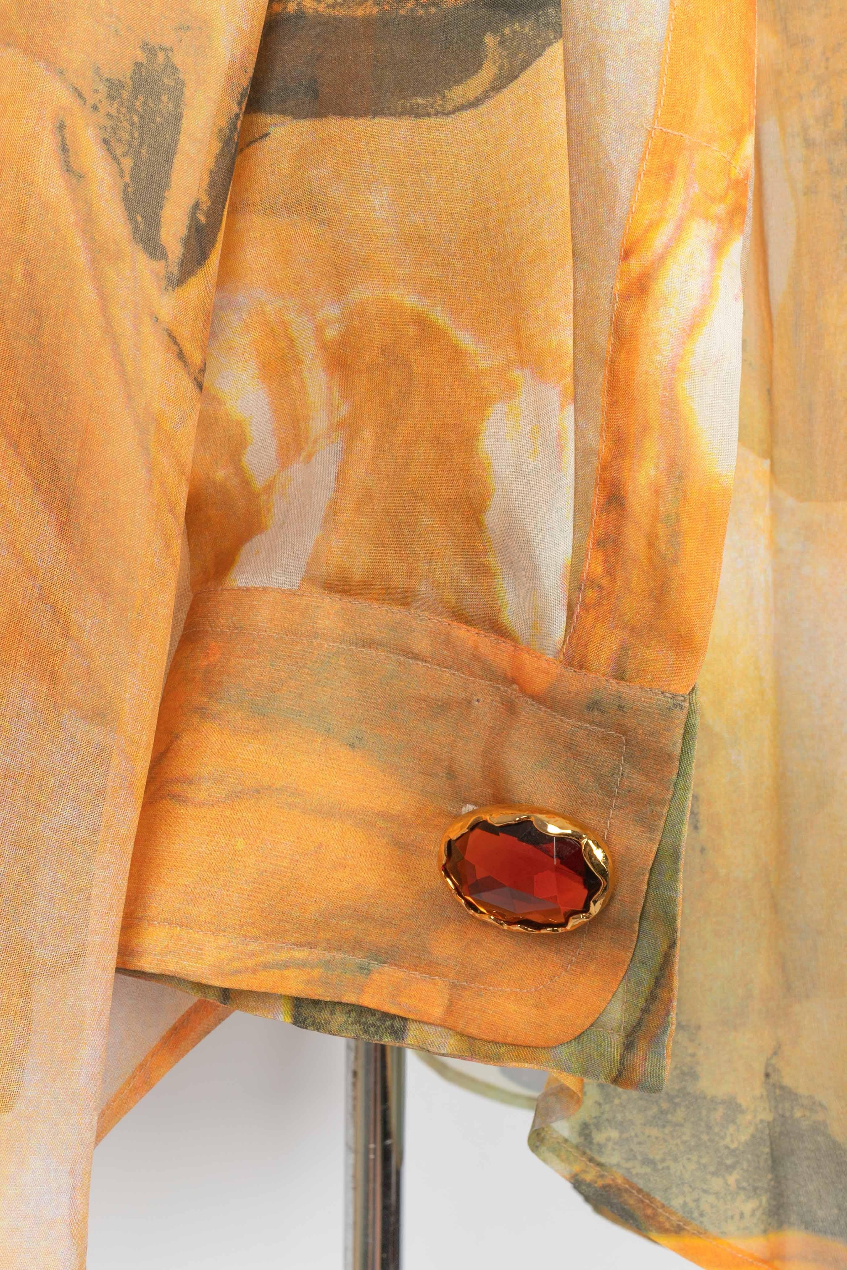 Blusa Gianfranco Ferré en venta 5