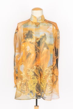 Blusa Gianfranco Ferré
