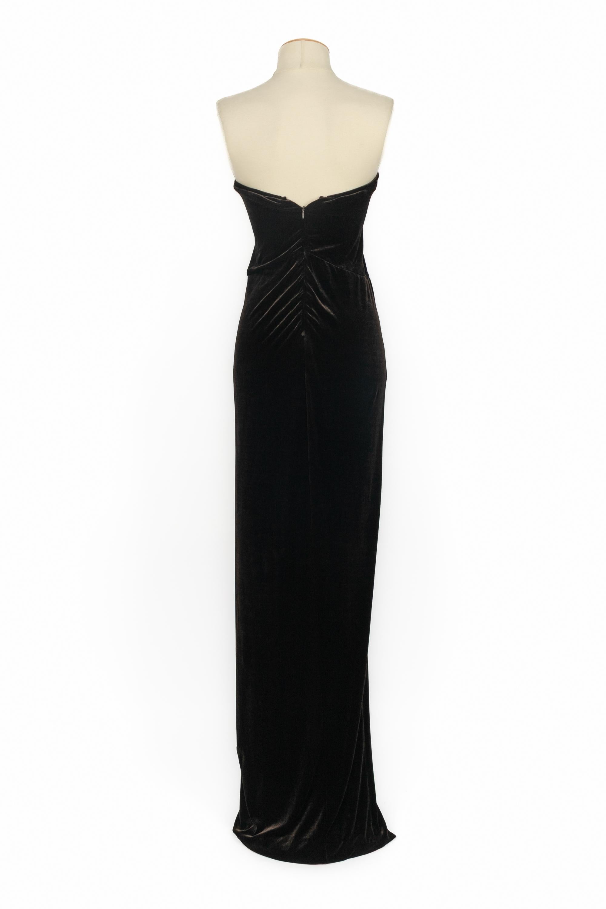 Robe bustier Gianfranco Ferré en vente 1