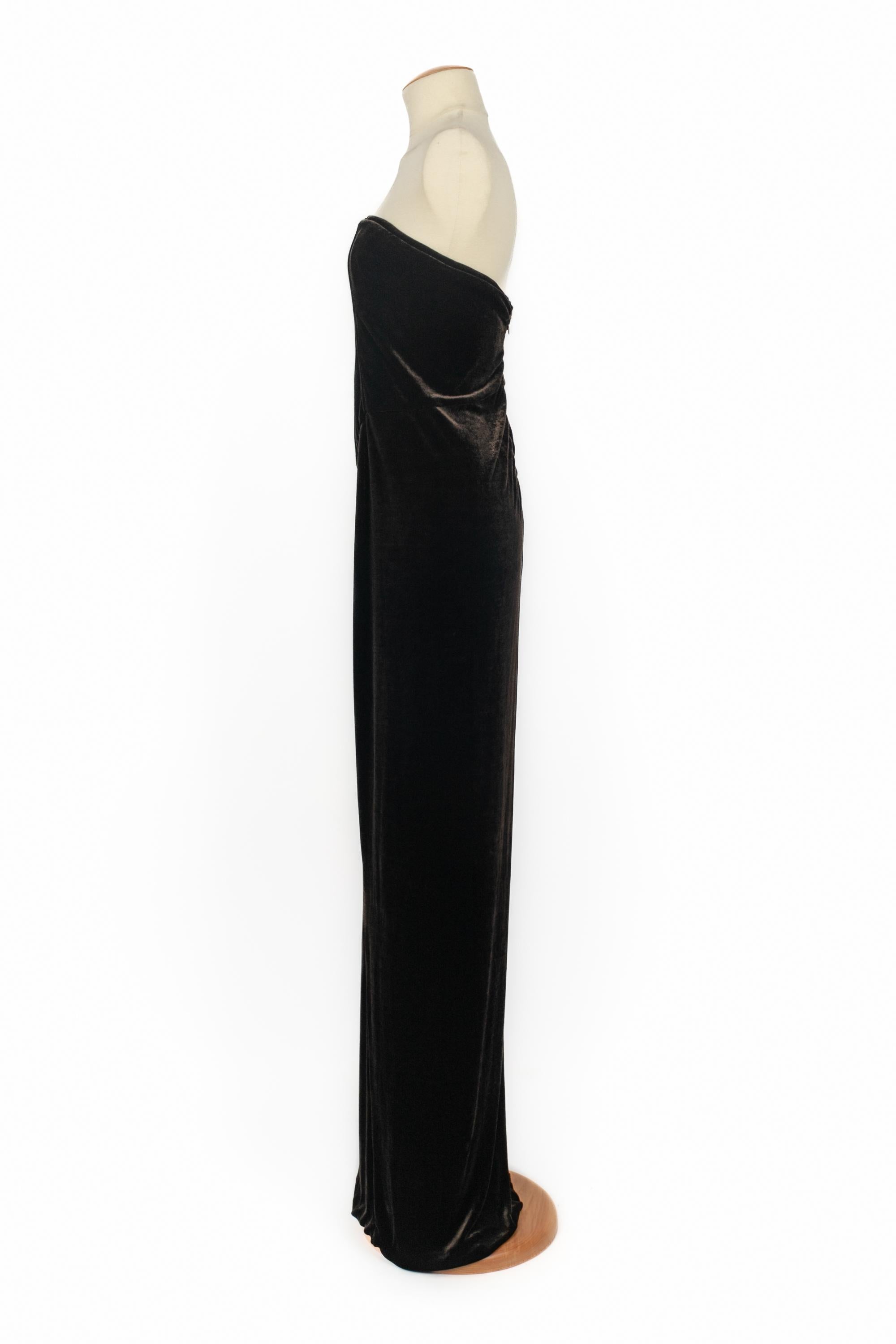 Robe bustier Gianfranco Ferré en vente 2