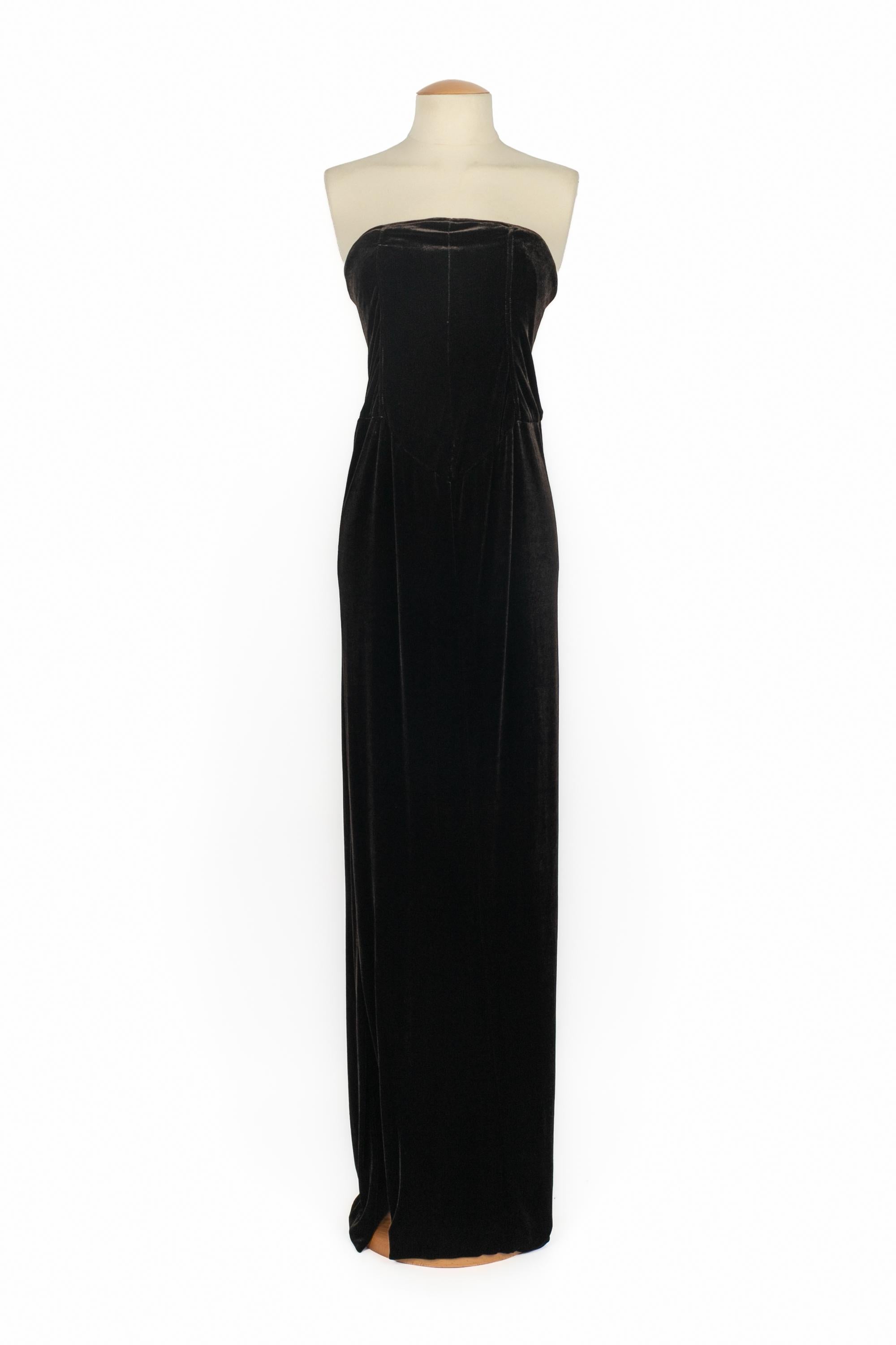 Robe bustier Gianfranco Ferré en vente 3