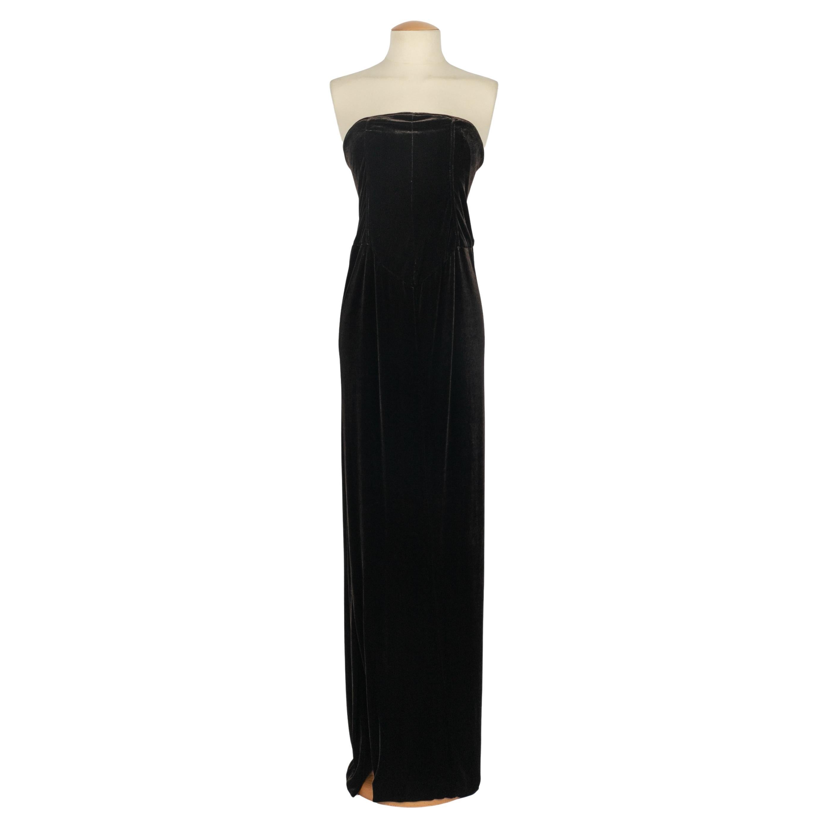 Robe bustier Gianfranco Ferré