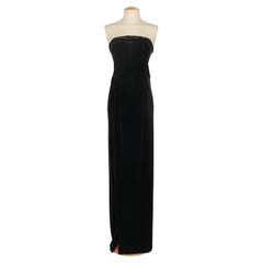 Gianfranco Ferré bustier dress