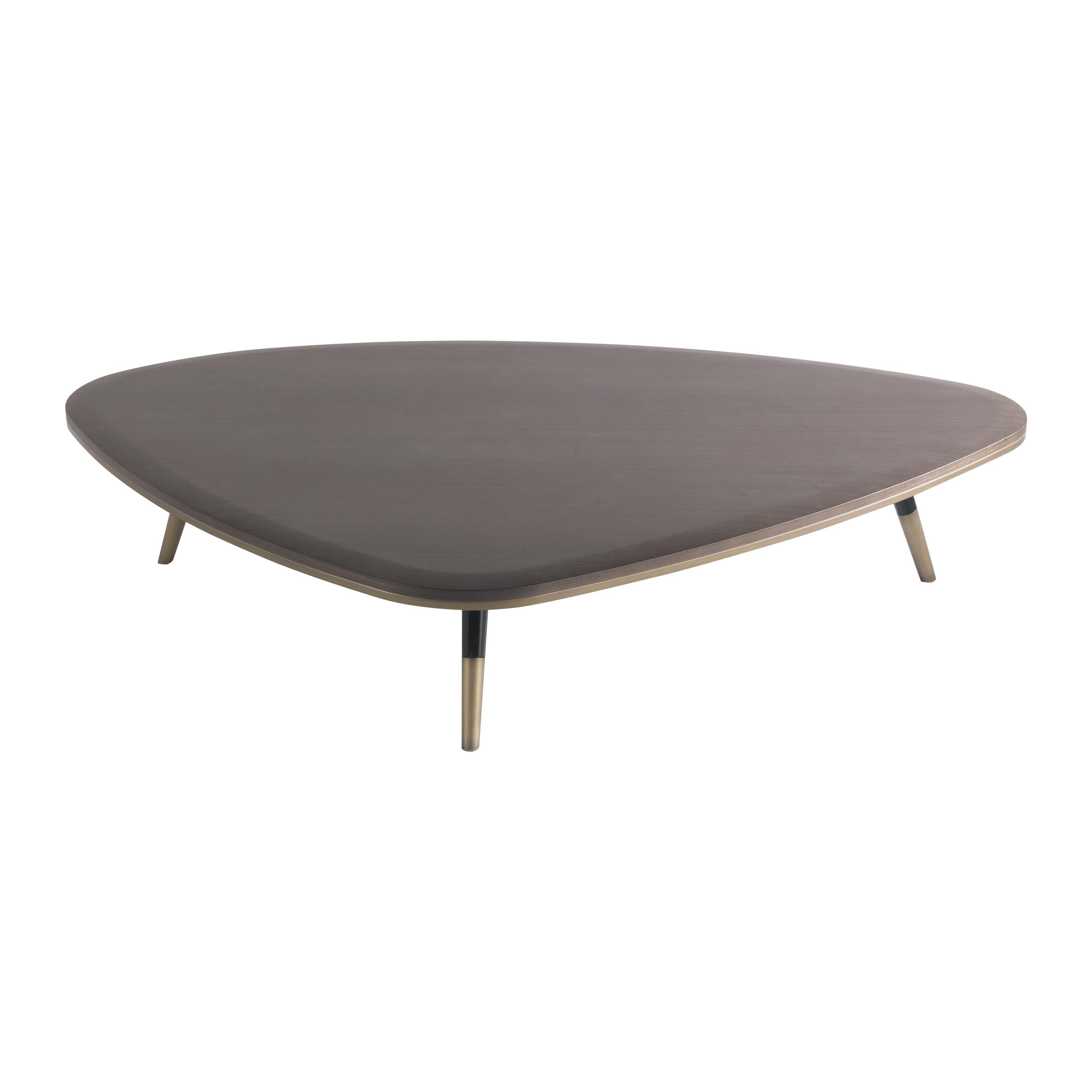 21st Century Camberwell Central Table in Wood by Gianfranco Ferré Home For Sale