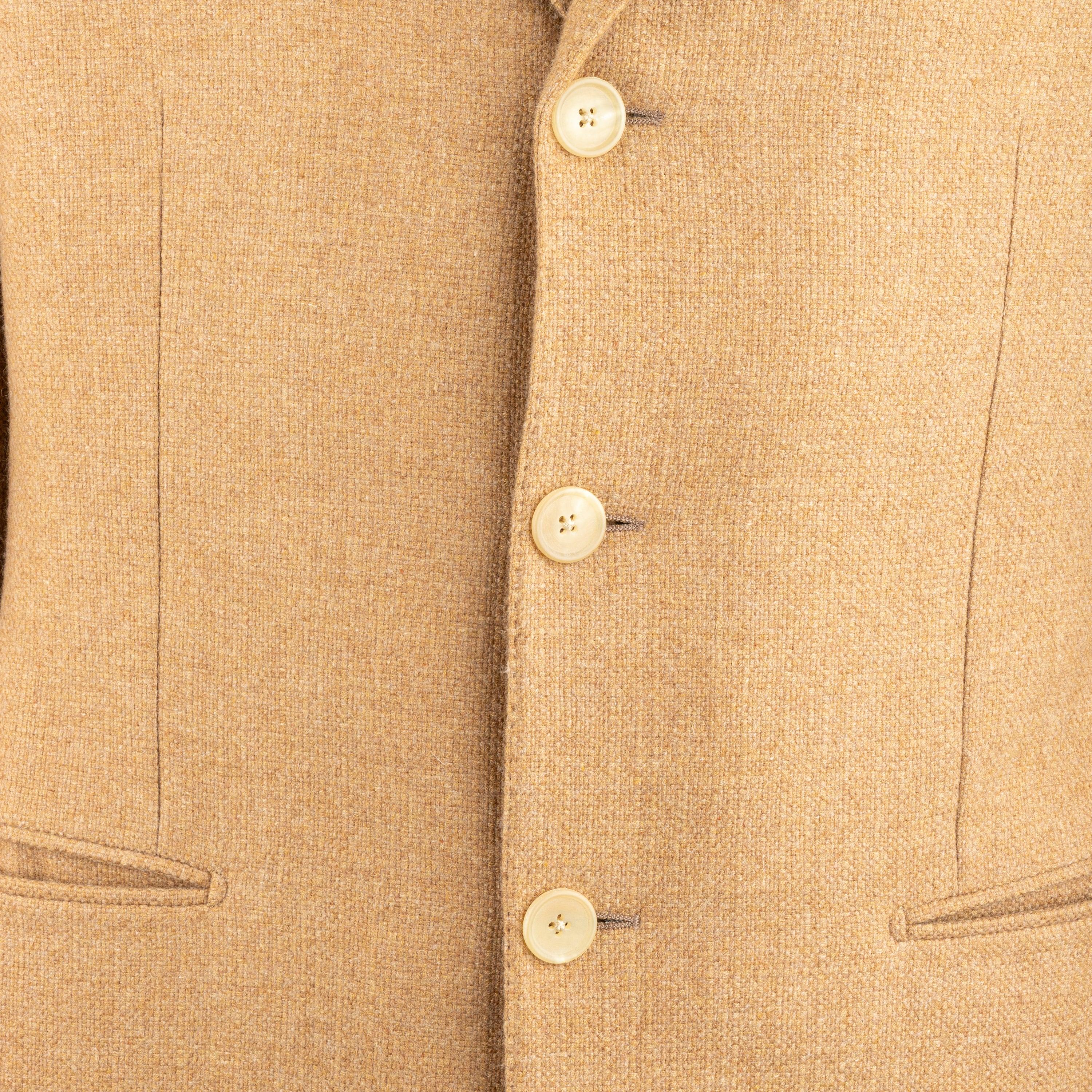 Gianfranco Ferré Blazer Camel - Años 00 Beige en venta