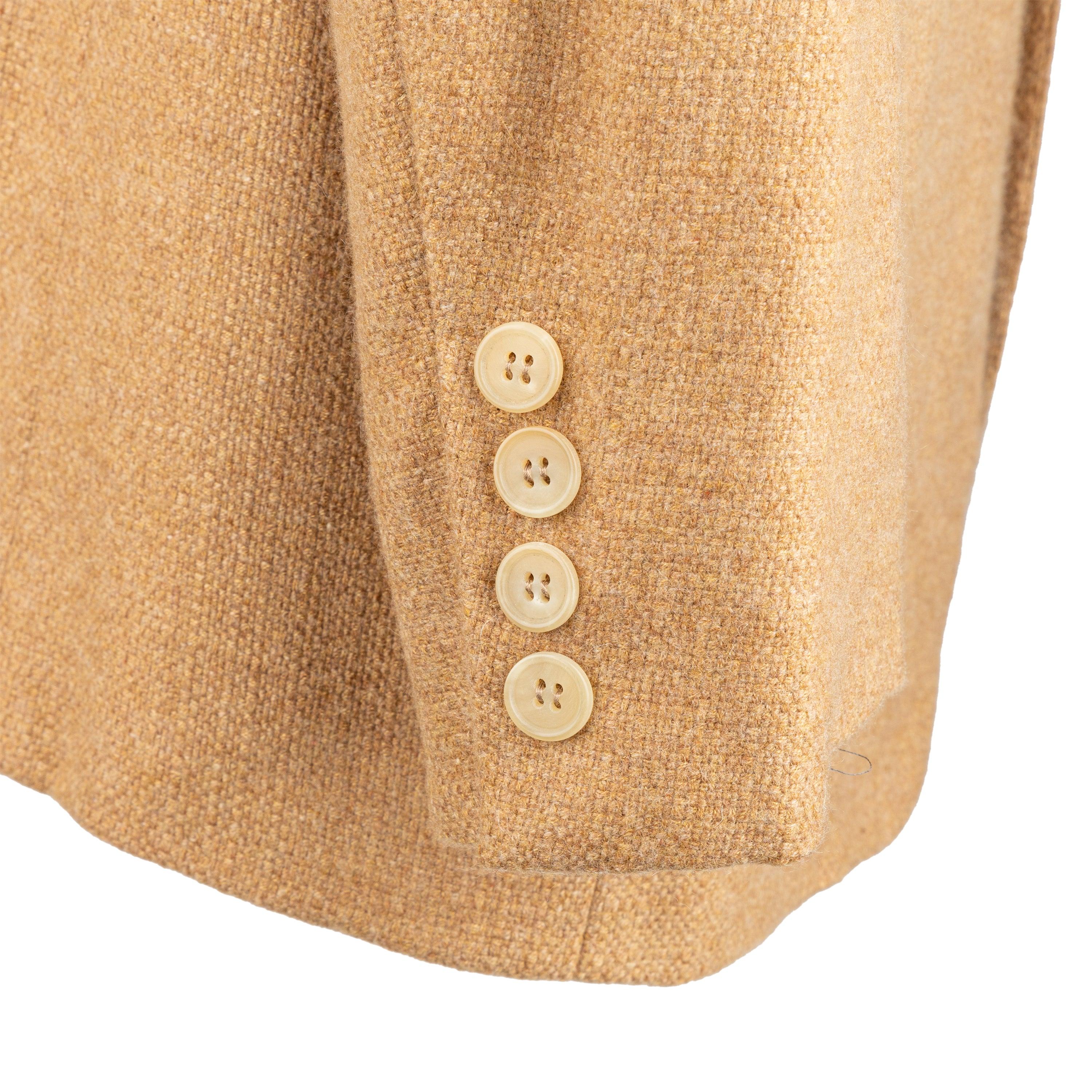 De los hombres Gianfranco Ferré Blazer Camel - Años 00 en venta