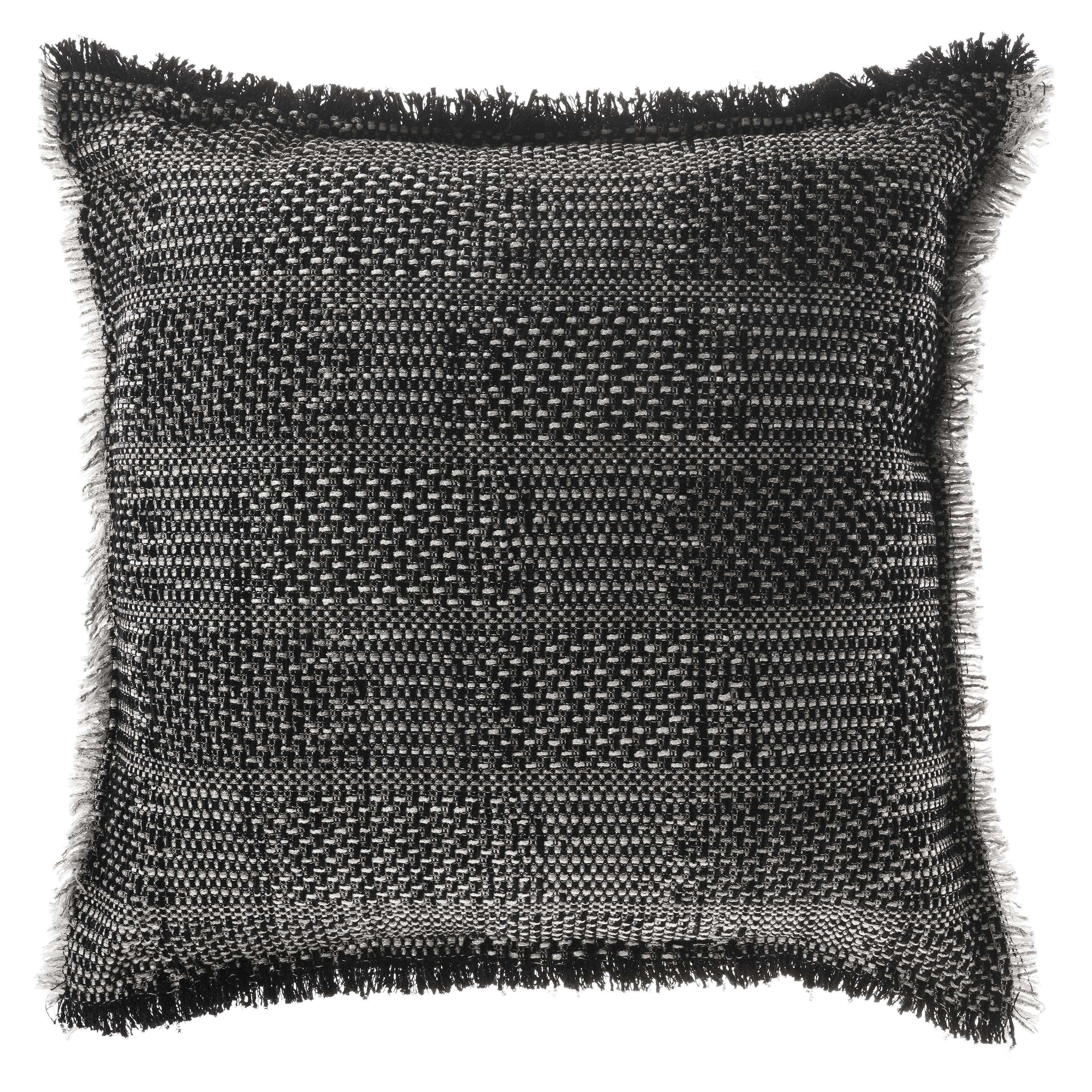 21st Century Chanel Decorative Cushion in Fabric by Gianfranco Ferré Home