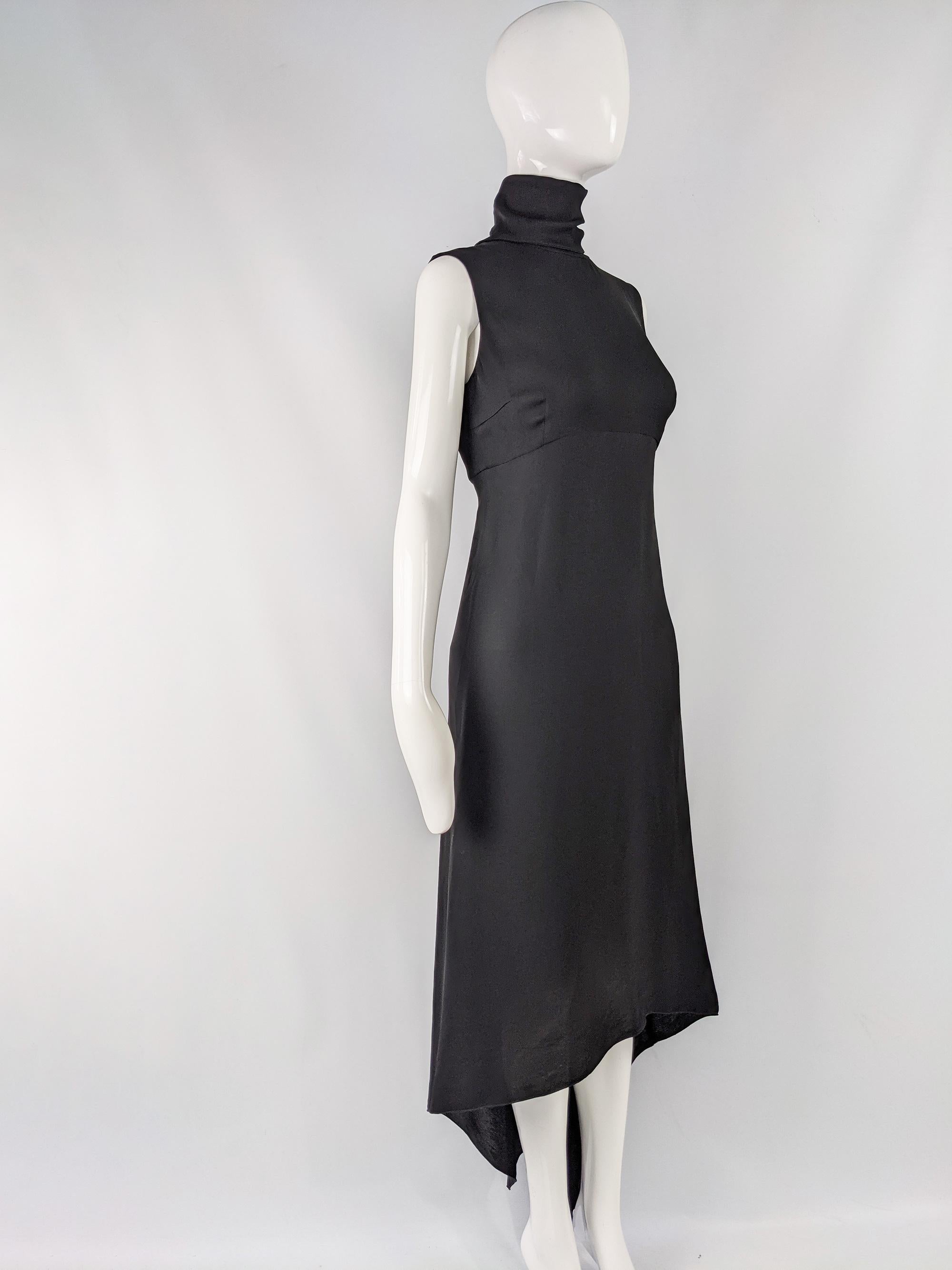 Women's Gianfranco Ferré Chiffon Evening Dress For Sale