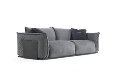 21st Century Clapton Sofa aus Leder von Gianfranco Ferré Home