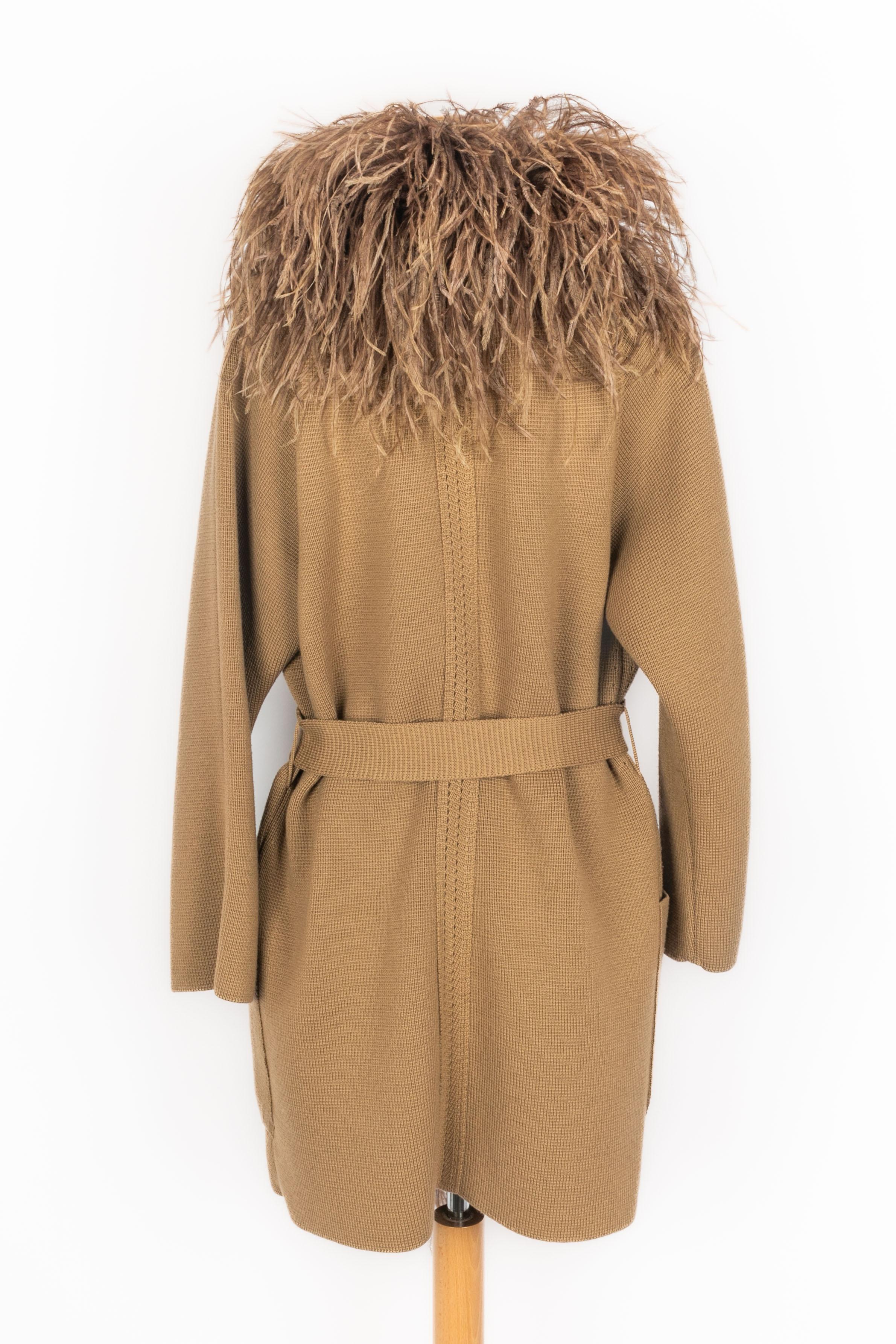 Gianfranco Ferré coat 1990s For Sale 1