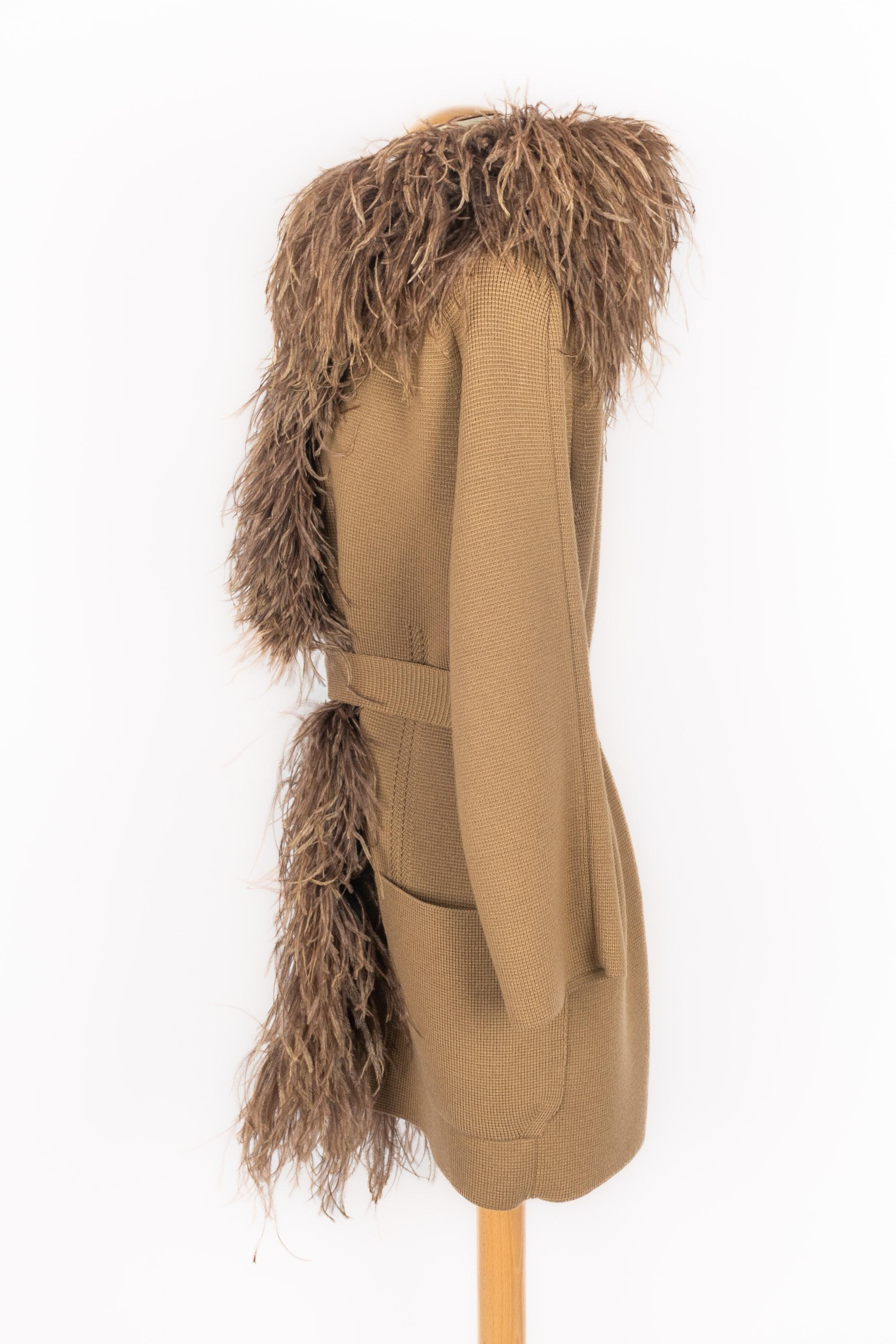 Gianfranco Ferré coat 1990s For Sale 2