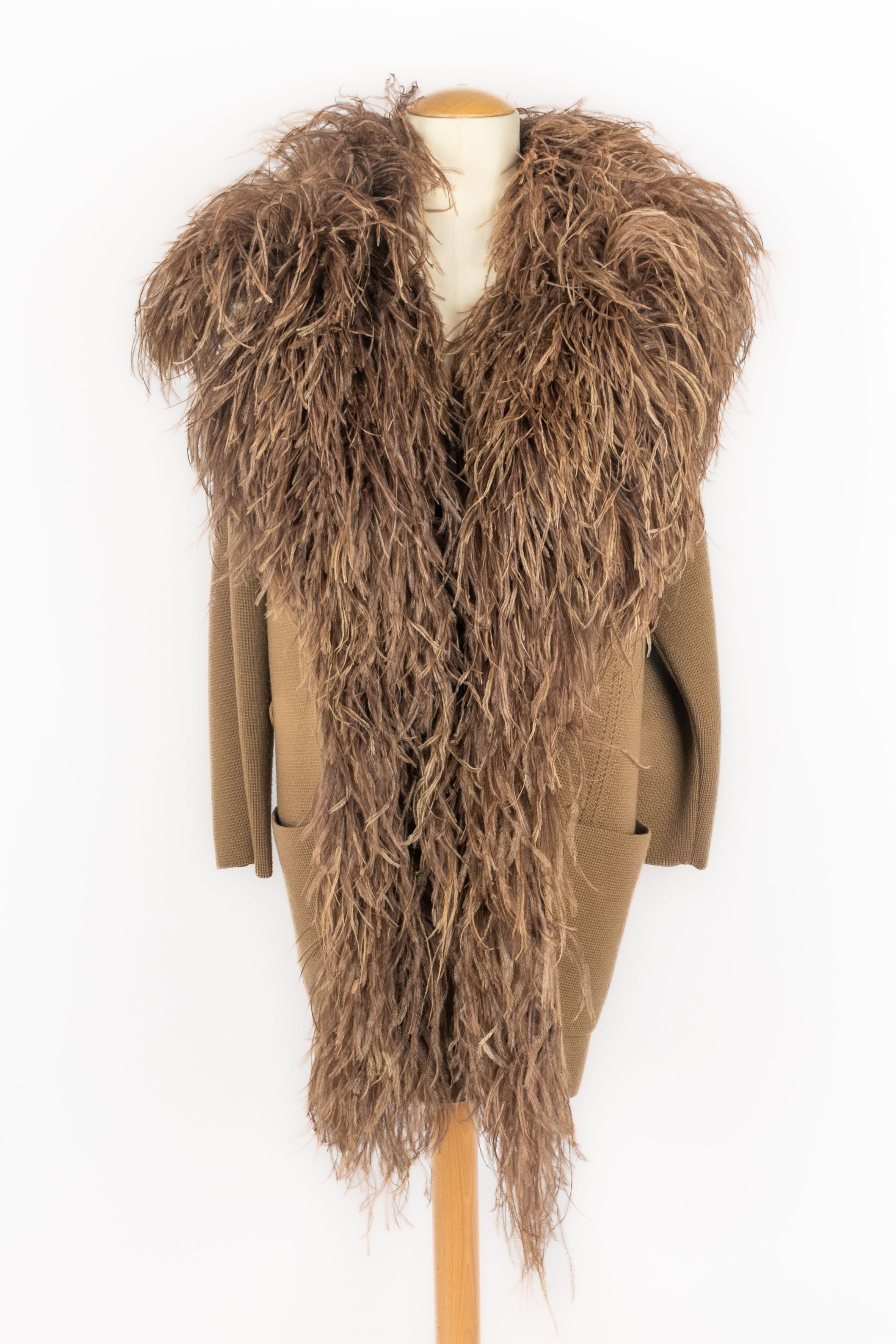Gianfranco Ferré coat 1990s For Sale 3