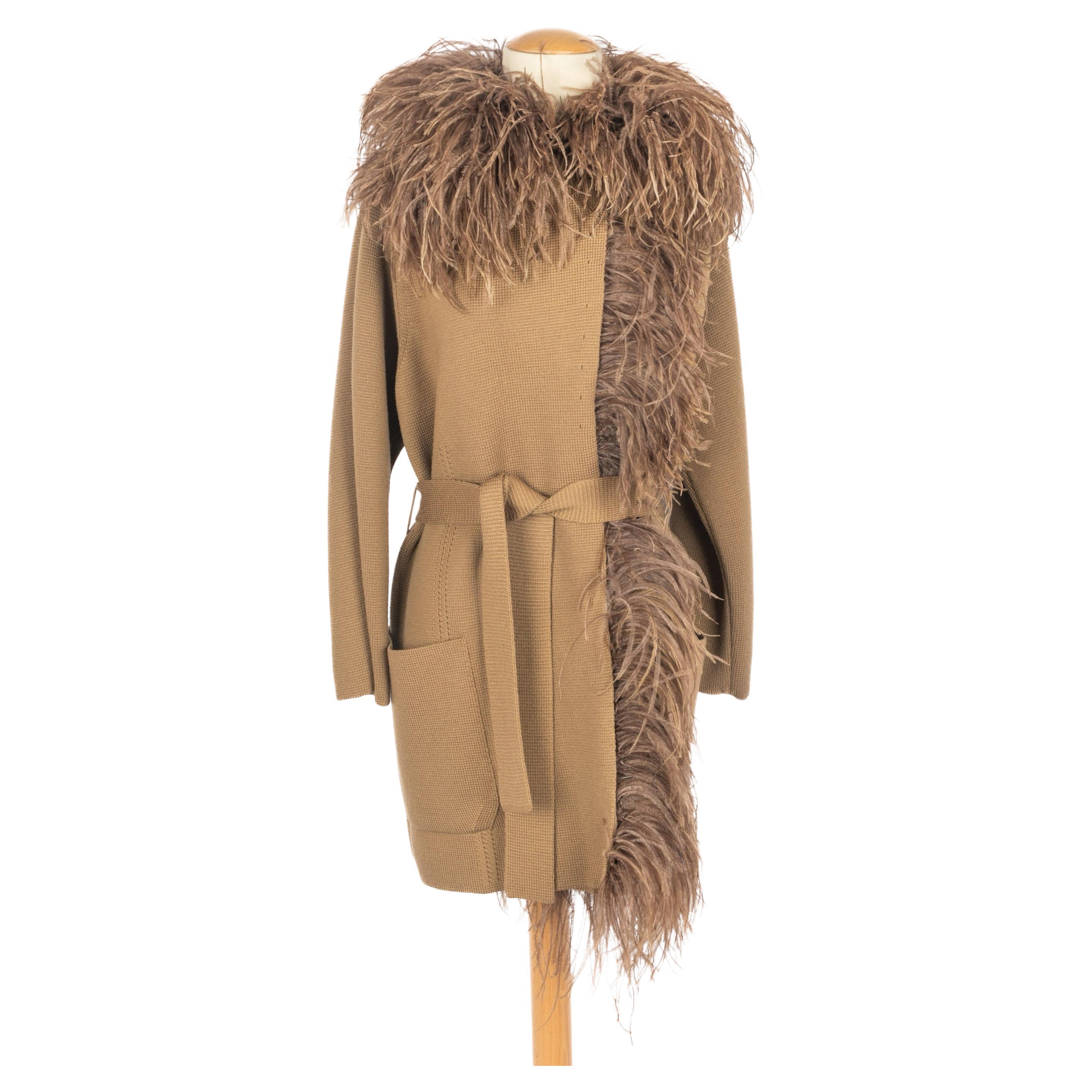 Gianfranco Ferré coat 1990s For Sale