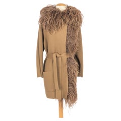 Gianfranco Ferré coat 1990s