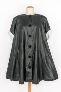 Gianfranco Ferré coat Summer 1988