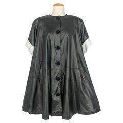 Gianfranco Ferré coat Summer 1988