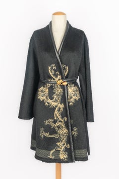 Gianfranco Ferré coat Winter 1993