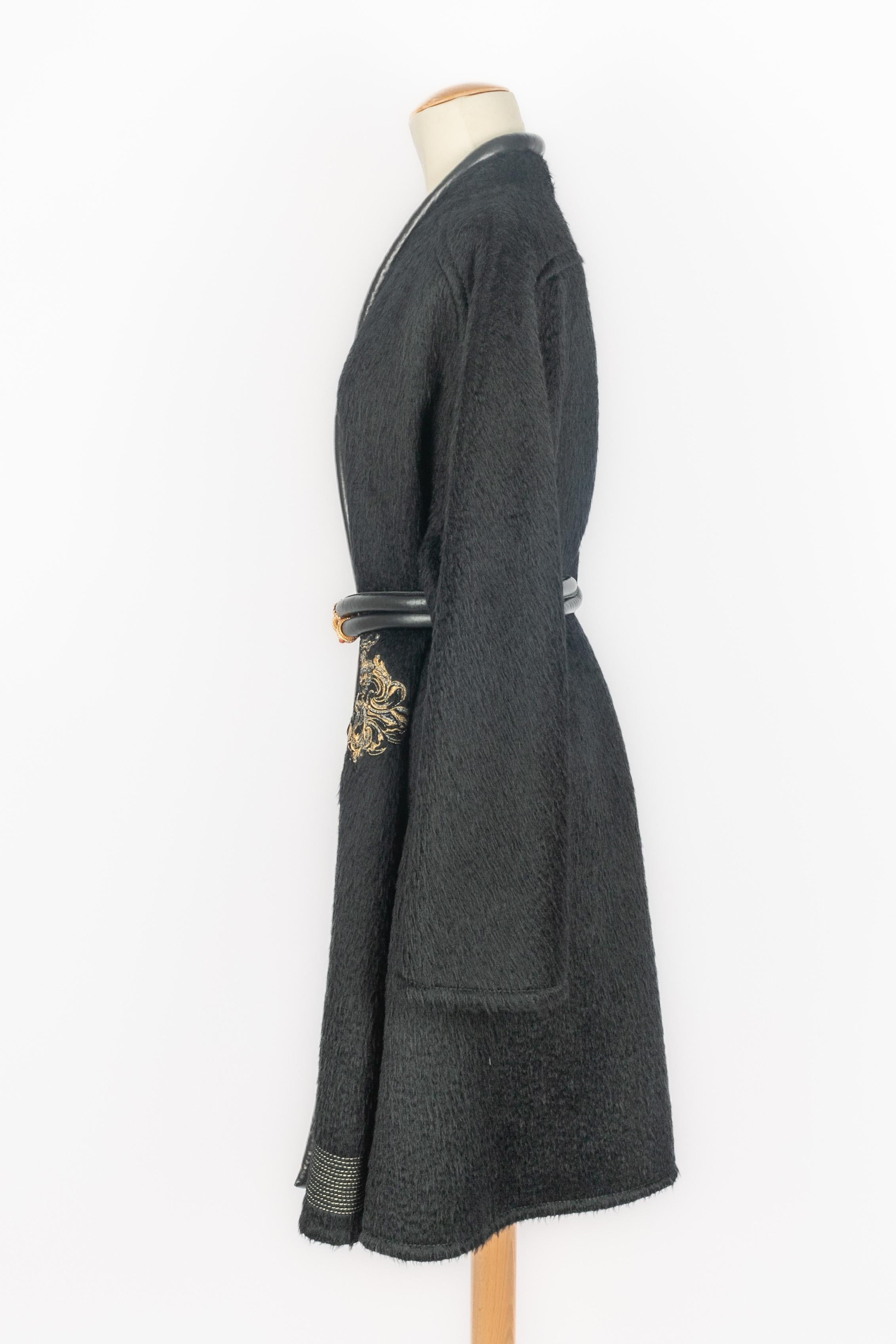 Gianfranco Ferré Mantel Winter 1993 im Angebot 3