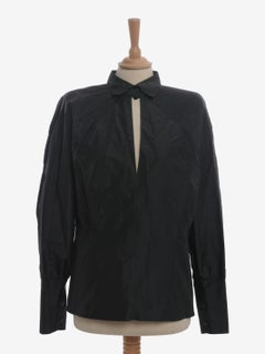 Gianfranco Ferré - Chemise découpée - 80s