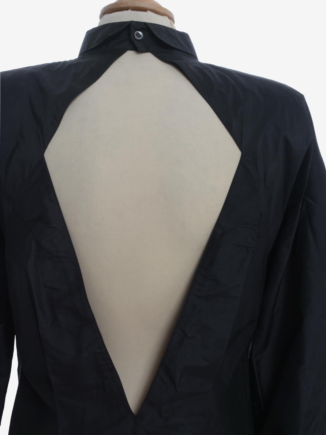 Gianfranco Ferré Cut-out Shirt - 80s For Sale 2
