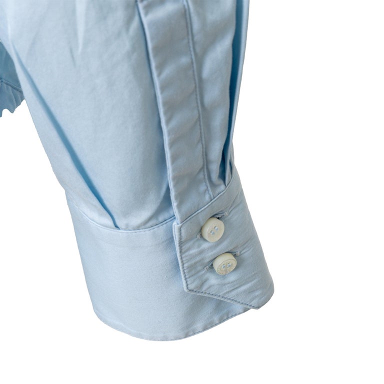 Chemise Homme Gianfranco Ferré - Taille 41 - Gris - Occasion Très Bon état