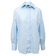 Gianfranco Ferré - Chemise à double boutonnage - '00s