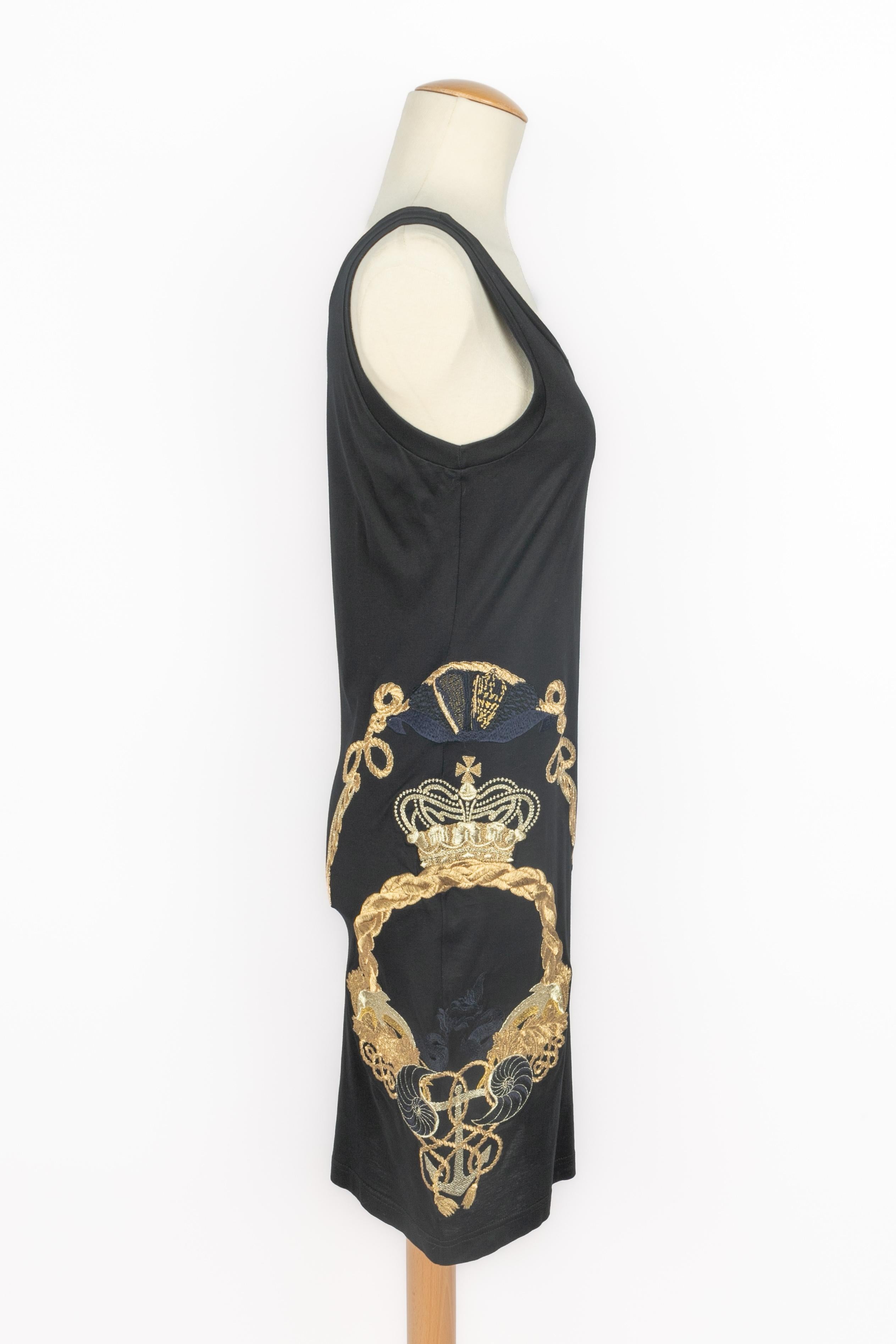 Gianfranco Ferré Kleid (Schwarz) im Angebot