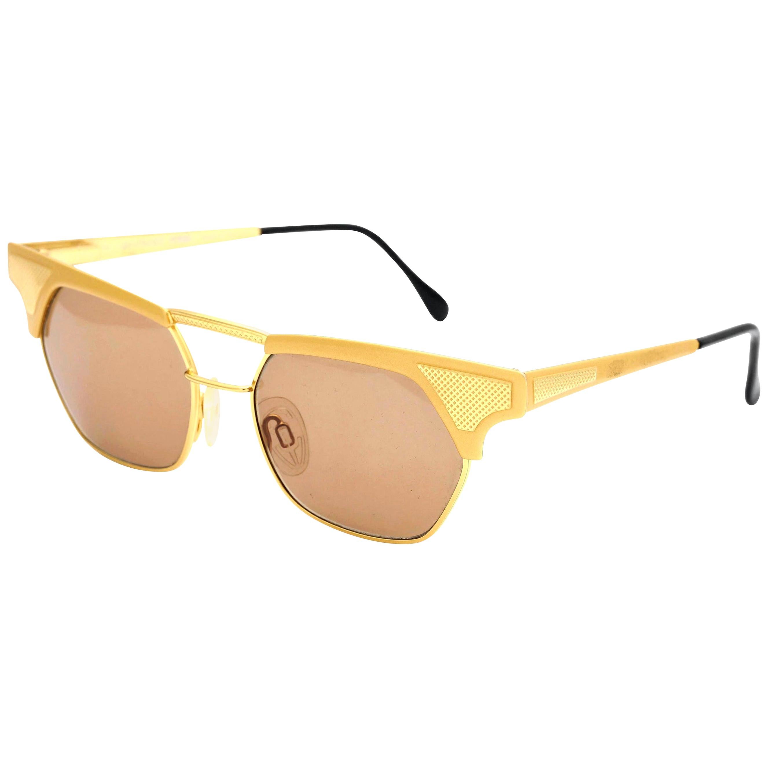 Gianfranco Ferre GFF Vintage 84/S Sunglasses For Sale