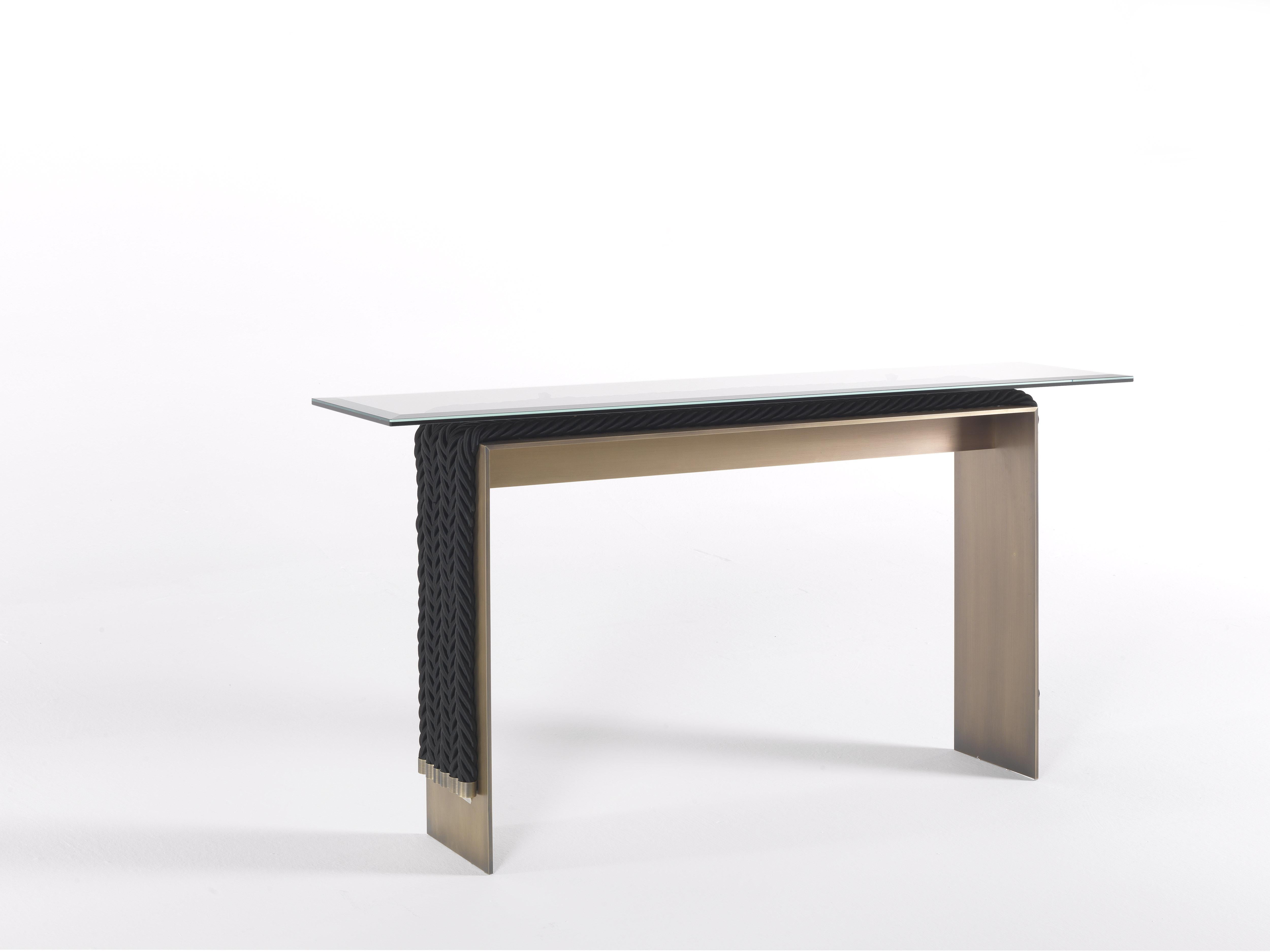 project 62 hillside side table