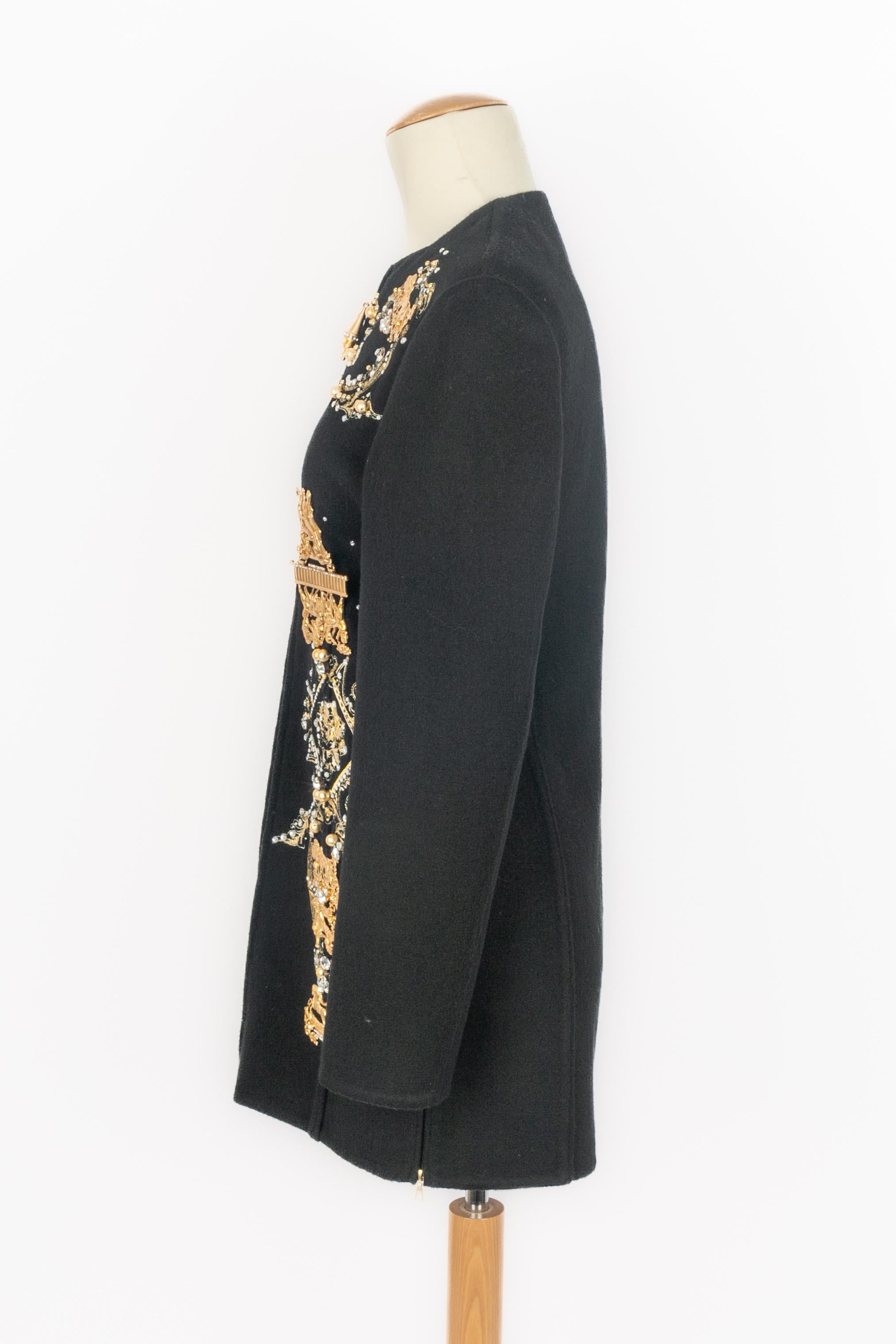 Gianfranco Ferré Jacke 1990er Jahre im Angebot 5