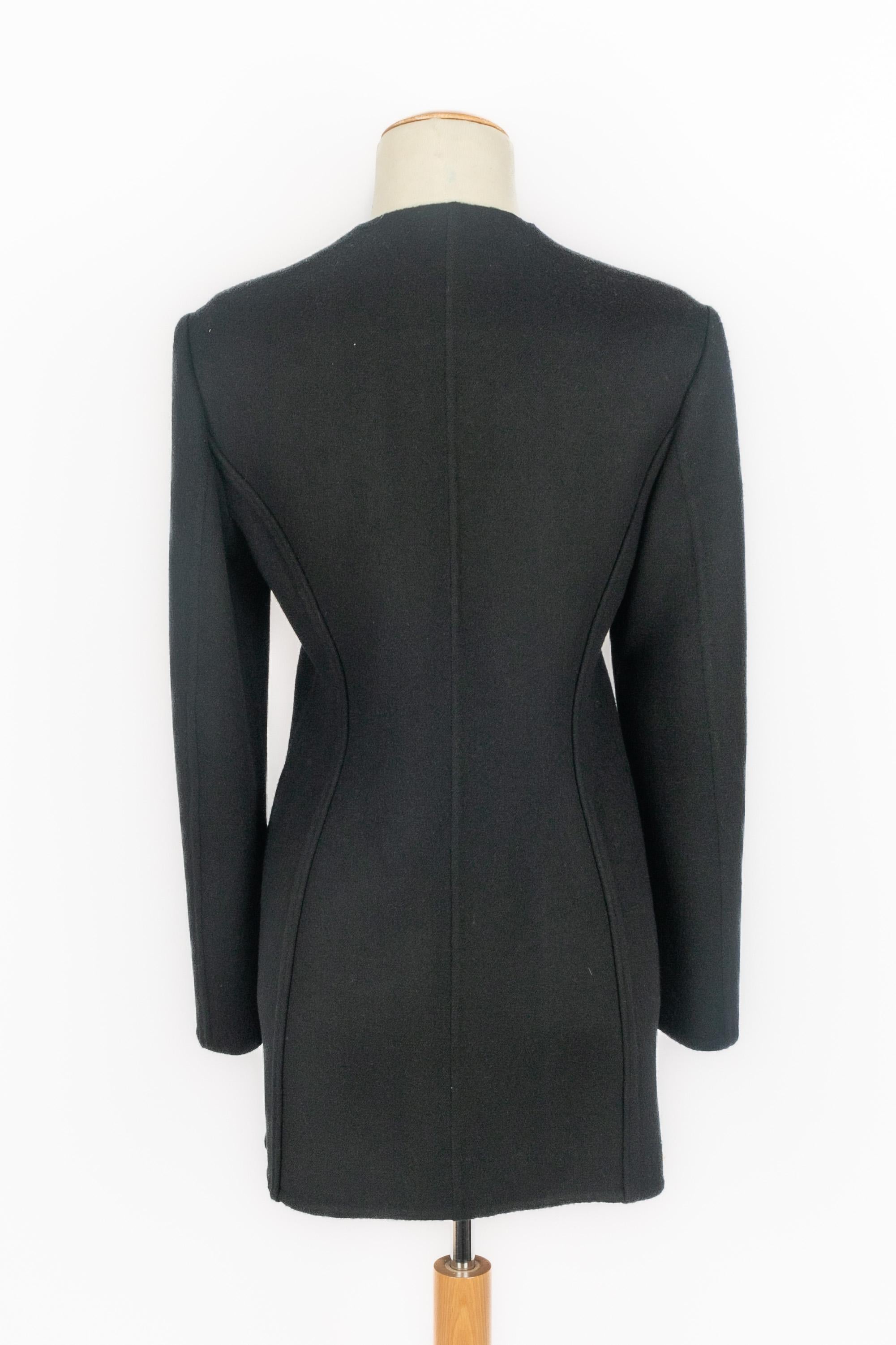 Gianfranco Ferré Jacke 1990er Jahre im Angebot 4