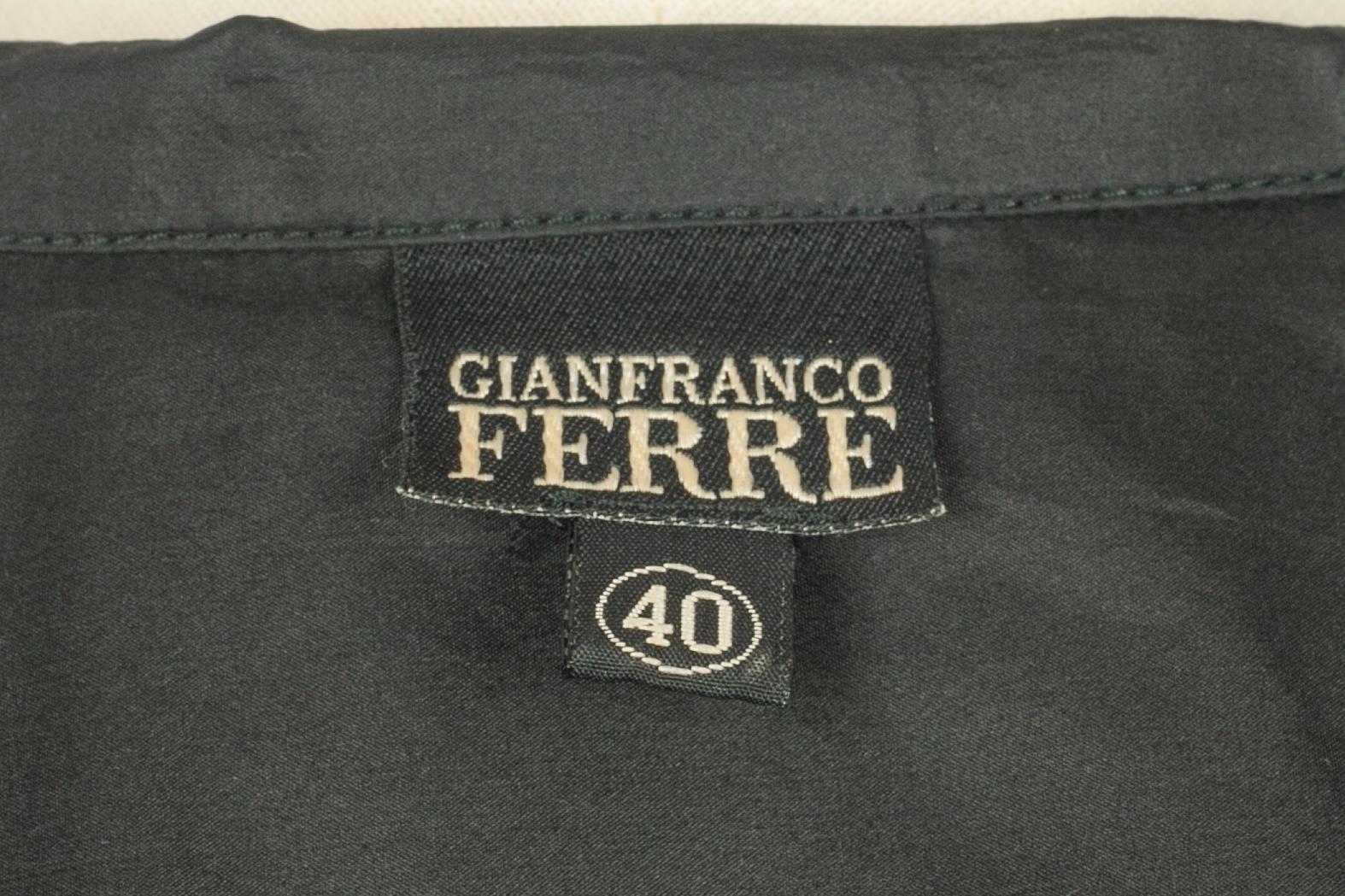 Gianfranco Ferré Jacke im Angebot 5