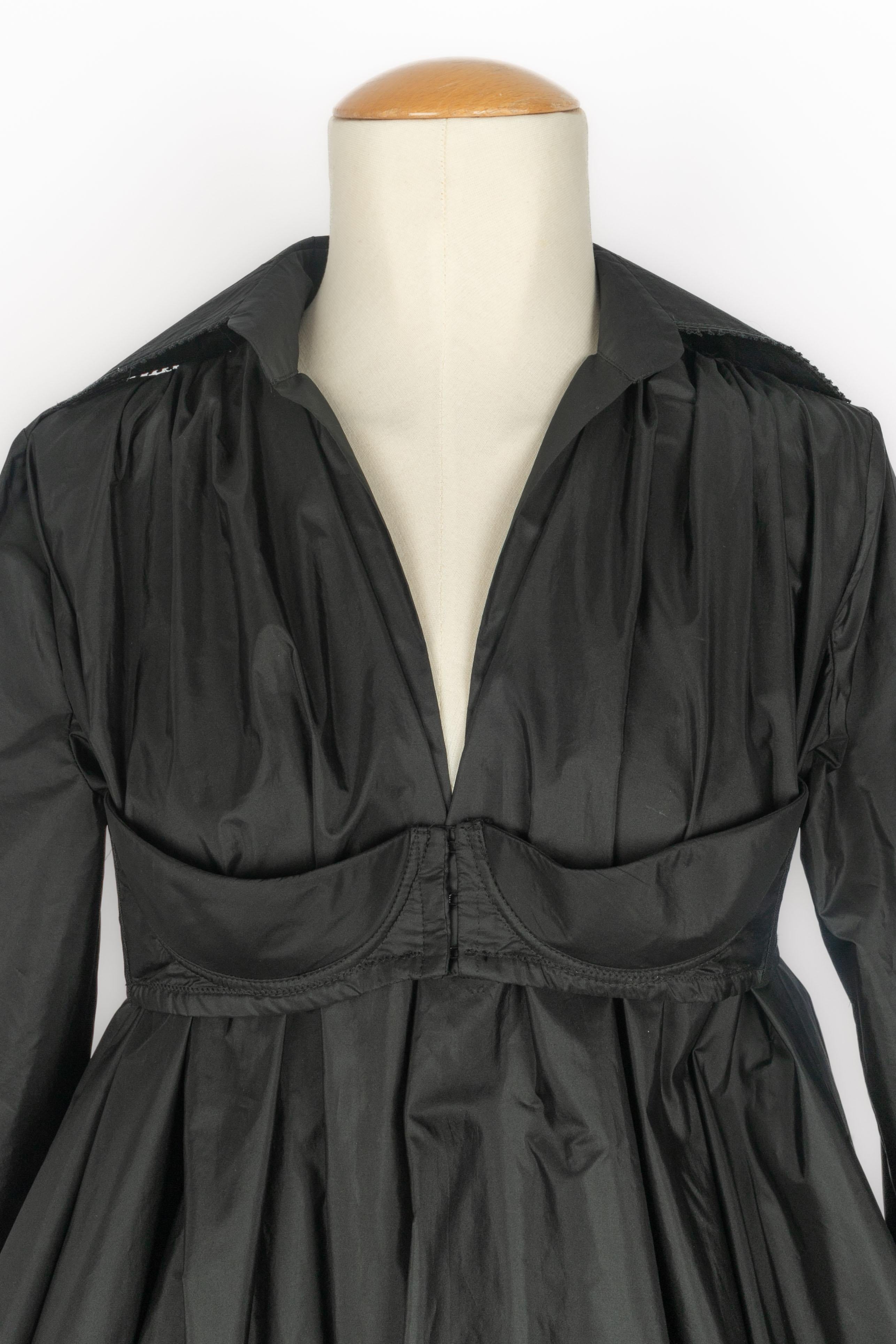 Gianfranco Ferré Jacke (Schwarz) im Angebot