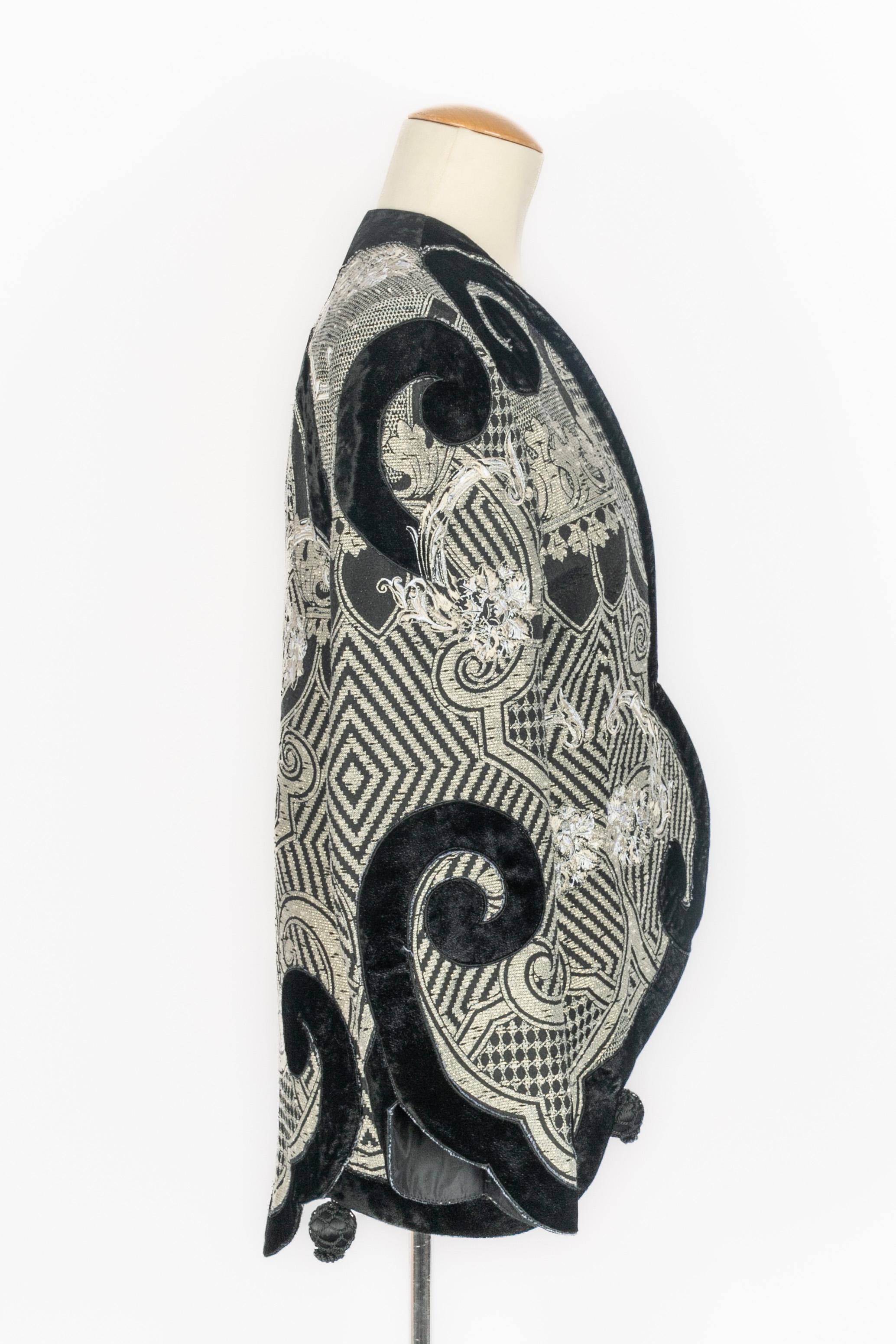 Chaqueta Gianfranco Ferré Invierno 1993 en Excelente estado para la venta en SAINT-OUEN-SUR-SEINE, FR