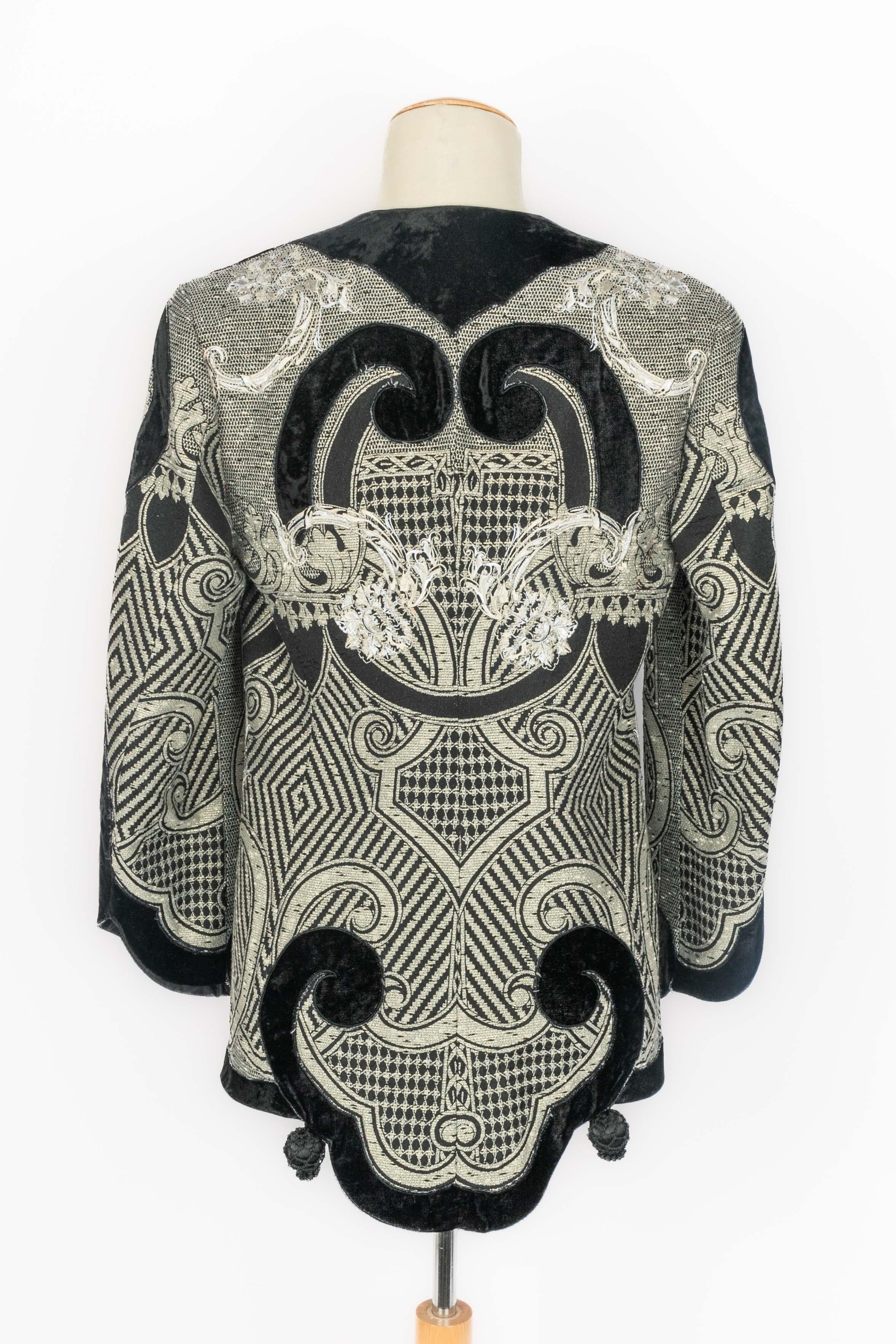 Chaqueta Gianfranco Ferré Invierno 1993 en venta 2