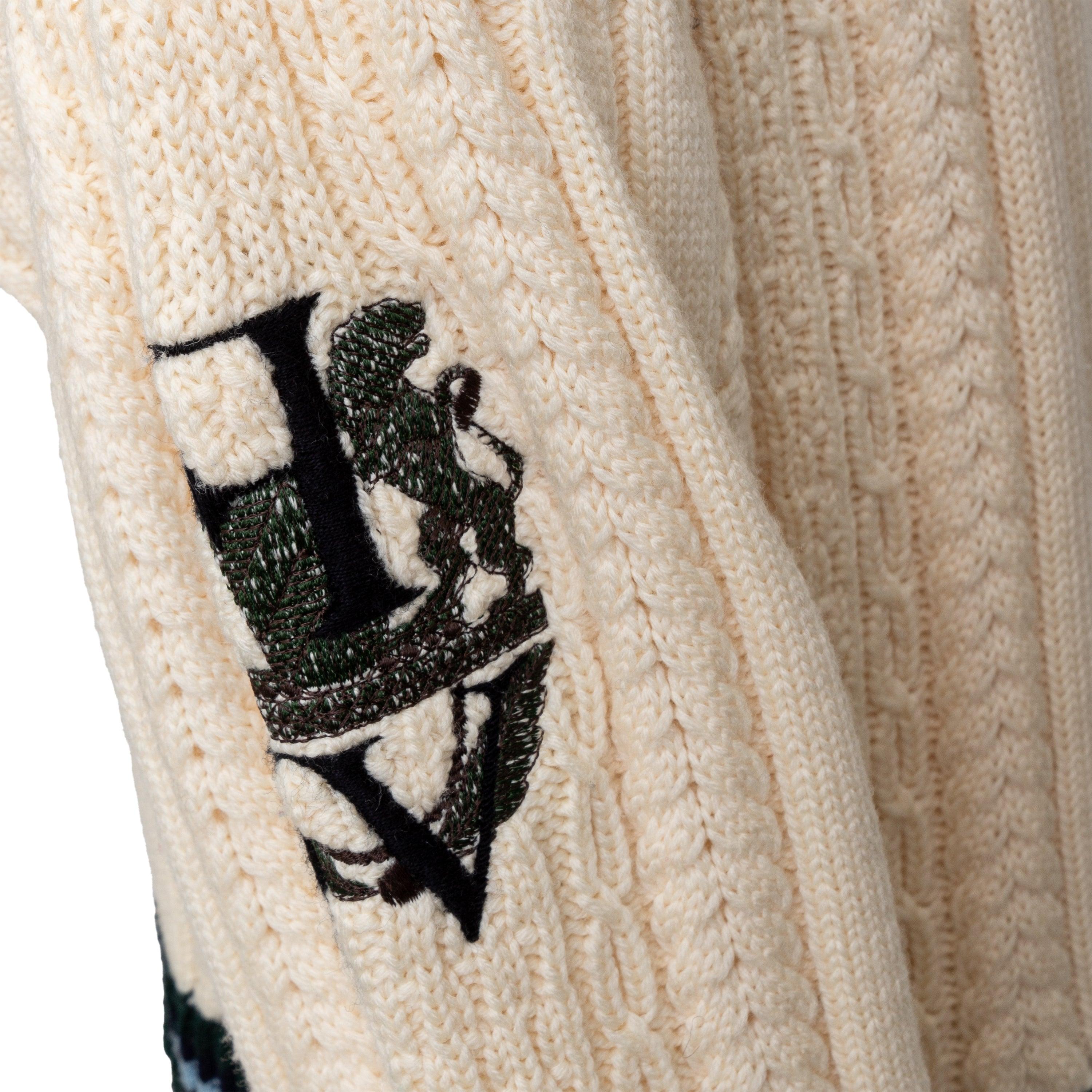 Men's Gianfranco Ferré Knit Sweater - '90s For Sale