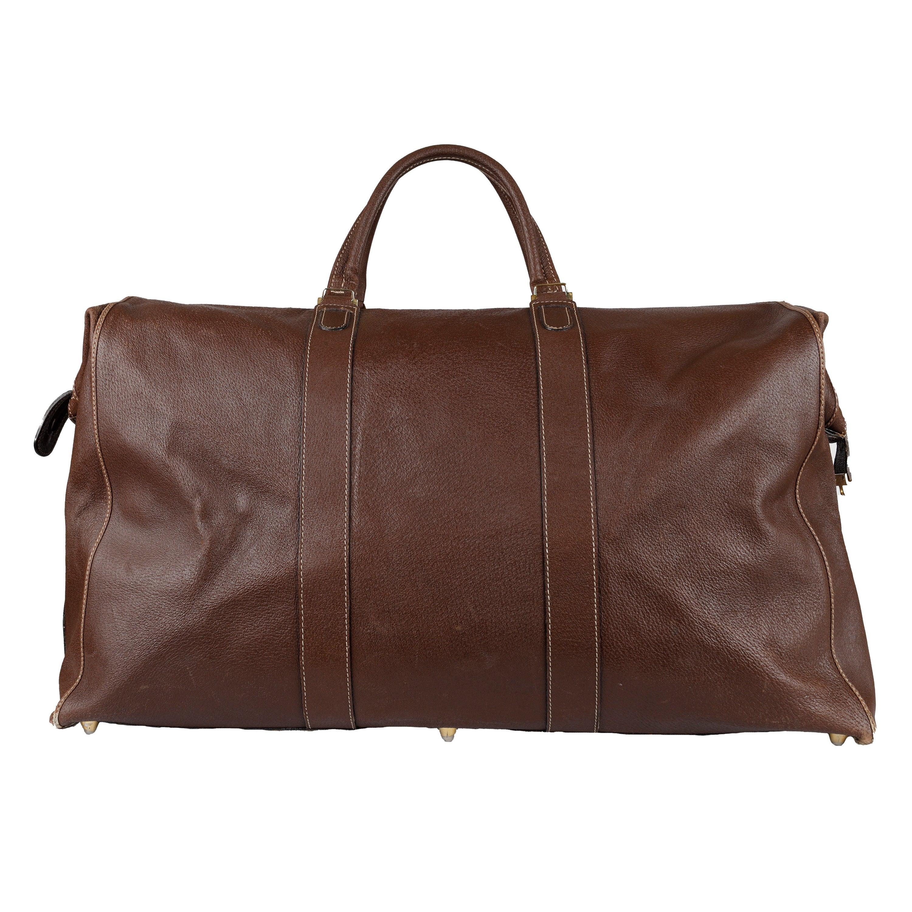 Gianfranco Ferré Large Travel Bag - '10s In Good Condition In Milano, IT