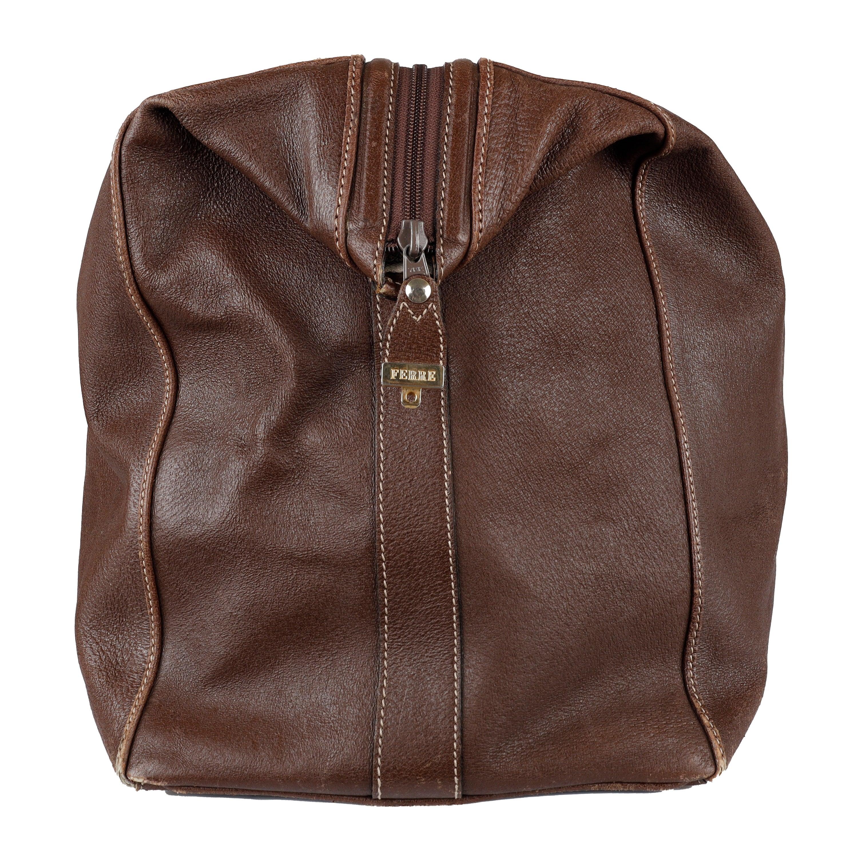 Gianfranco Ferré Large Travel Bag - '10s 1