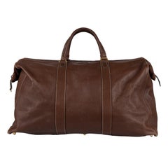 Gianfranco Ferré Large Travel Bag - '10s