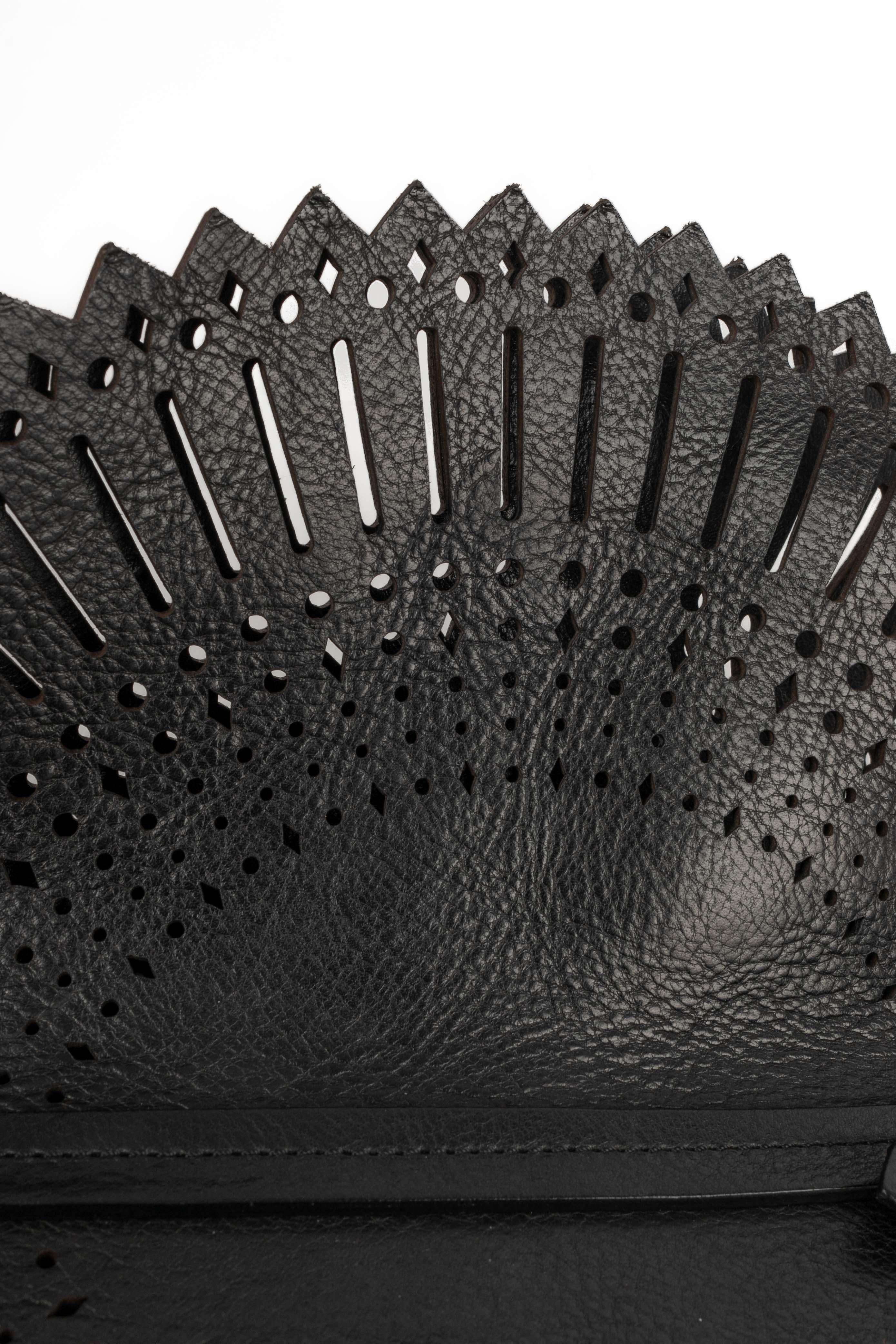 Cintura in pelle Gianfranco Ferré in vendita 2