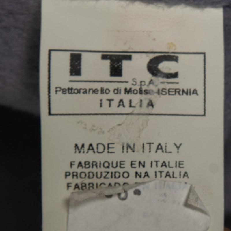 Donna Gianfranco Ferre Cappotto in lana viola chiaro con dettaglio a pieghe XL in vendita