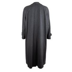 Gianfranco Ferré Long Coat - '00s