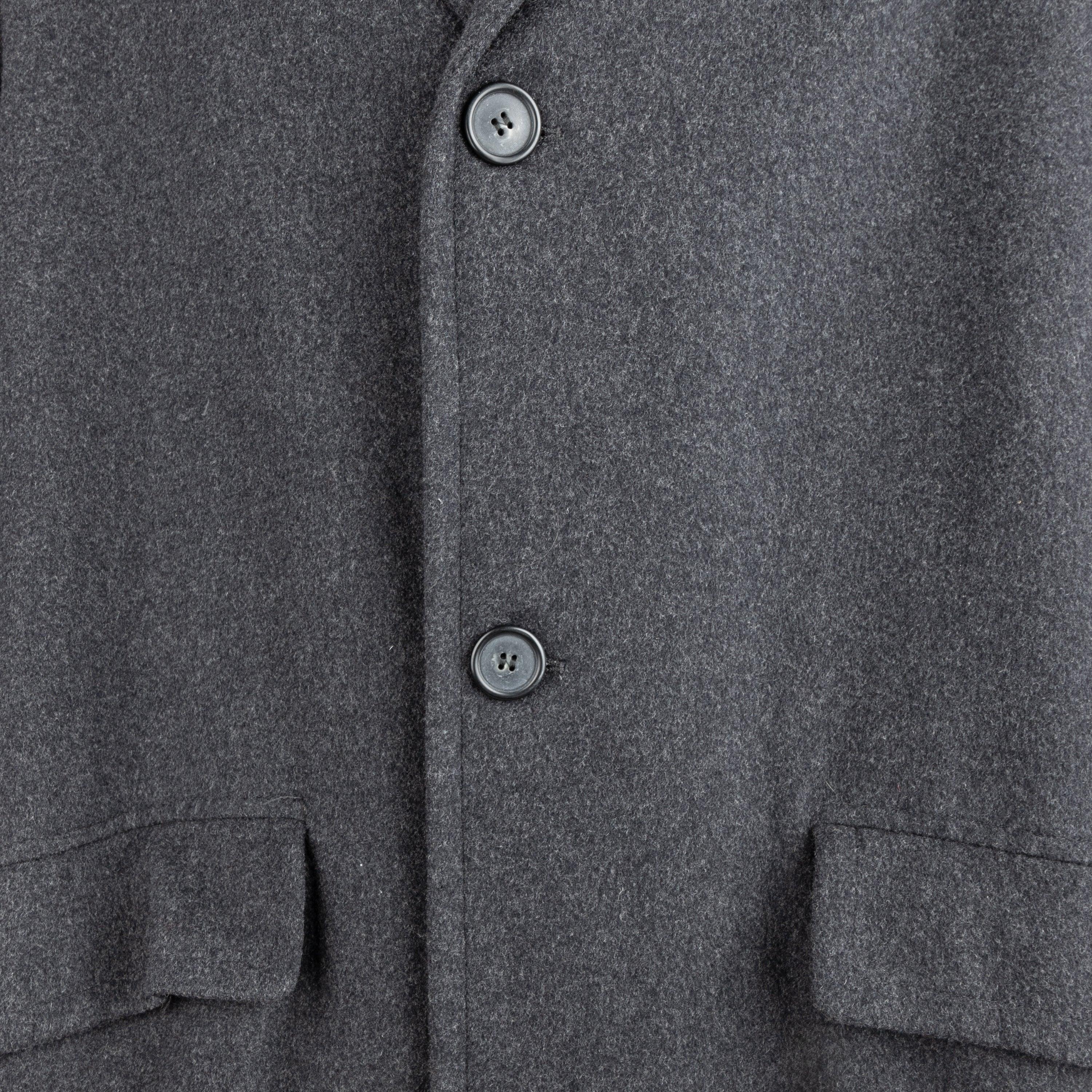 Gianfranco Ferré Long Coat - '00s In Good Condition For Sale In Milano, IT