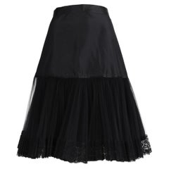 Vintage  
Gianfranco Ferre Long Skirt 