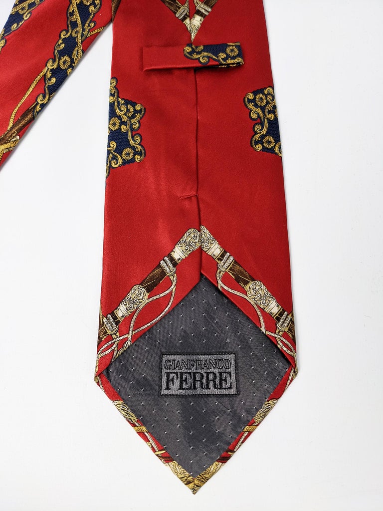 gianfranco ties