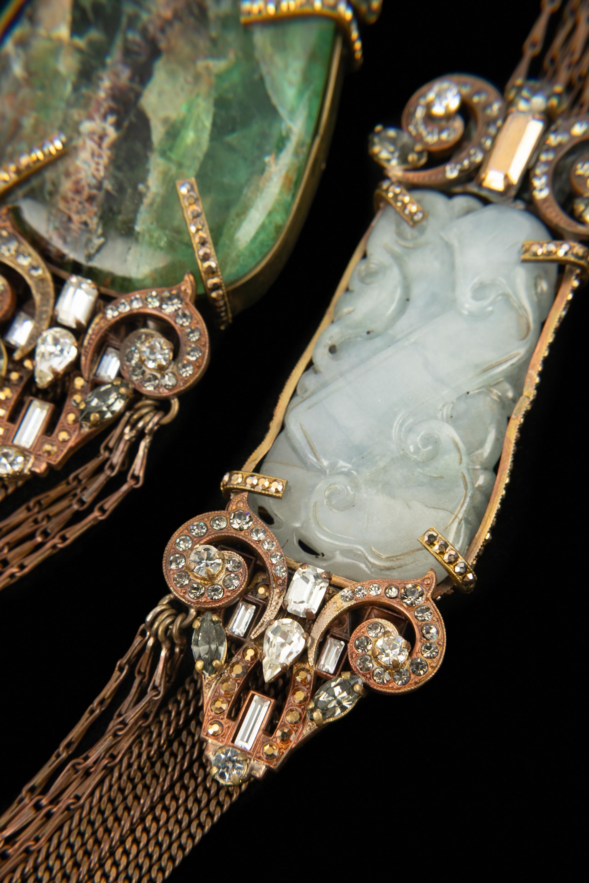 Gianfranco Ferré collana Haute Couture in vendita 6