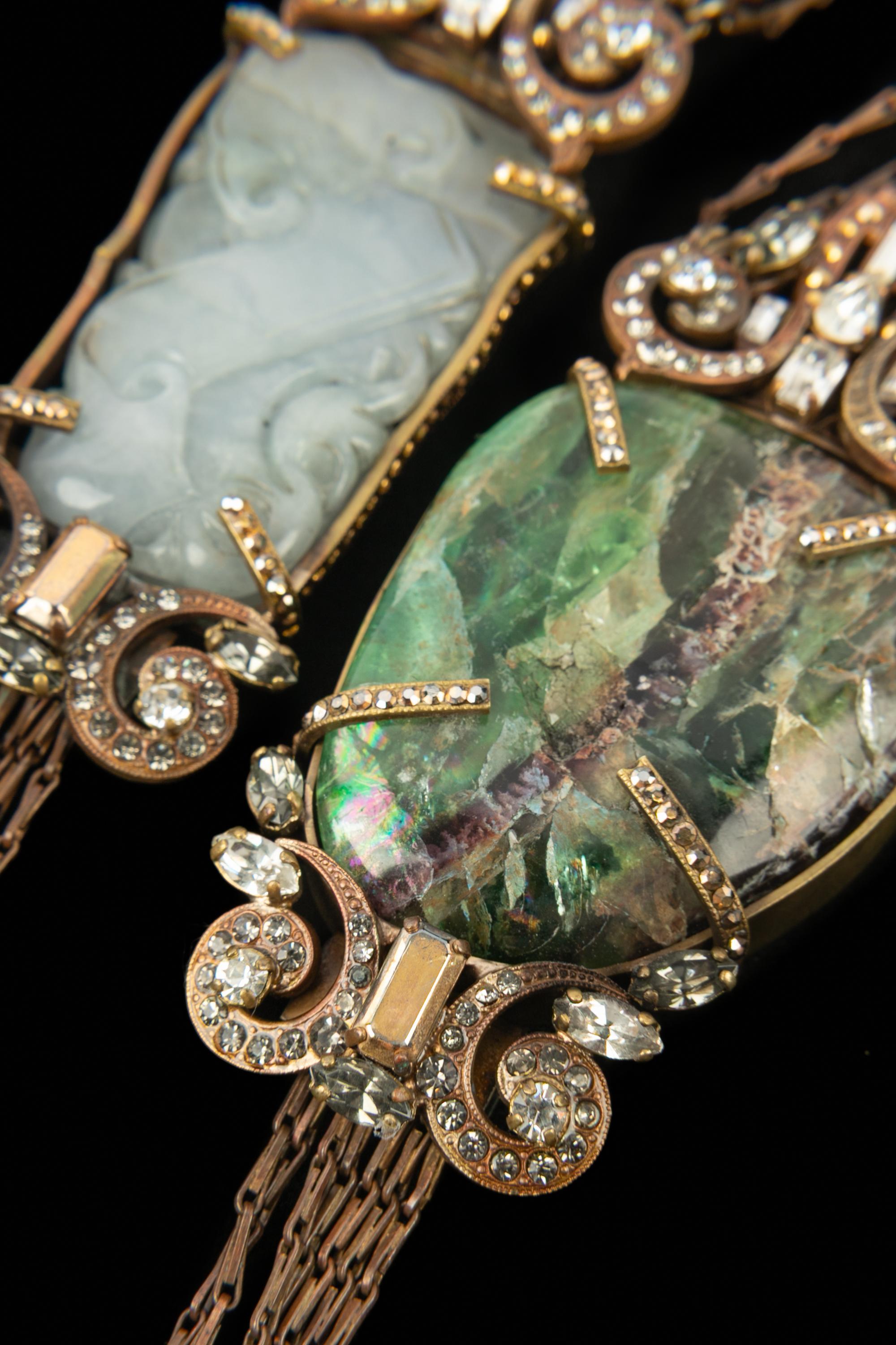 Gianfranco Ferré collana Haute Couture in vendita 7